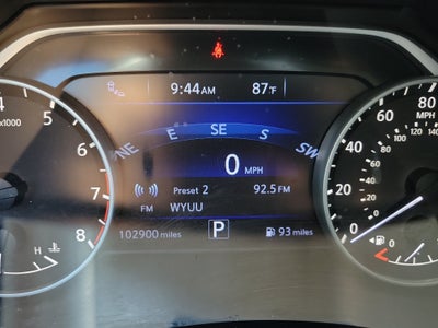 2017 Nissan Murano SL