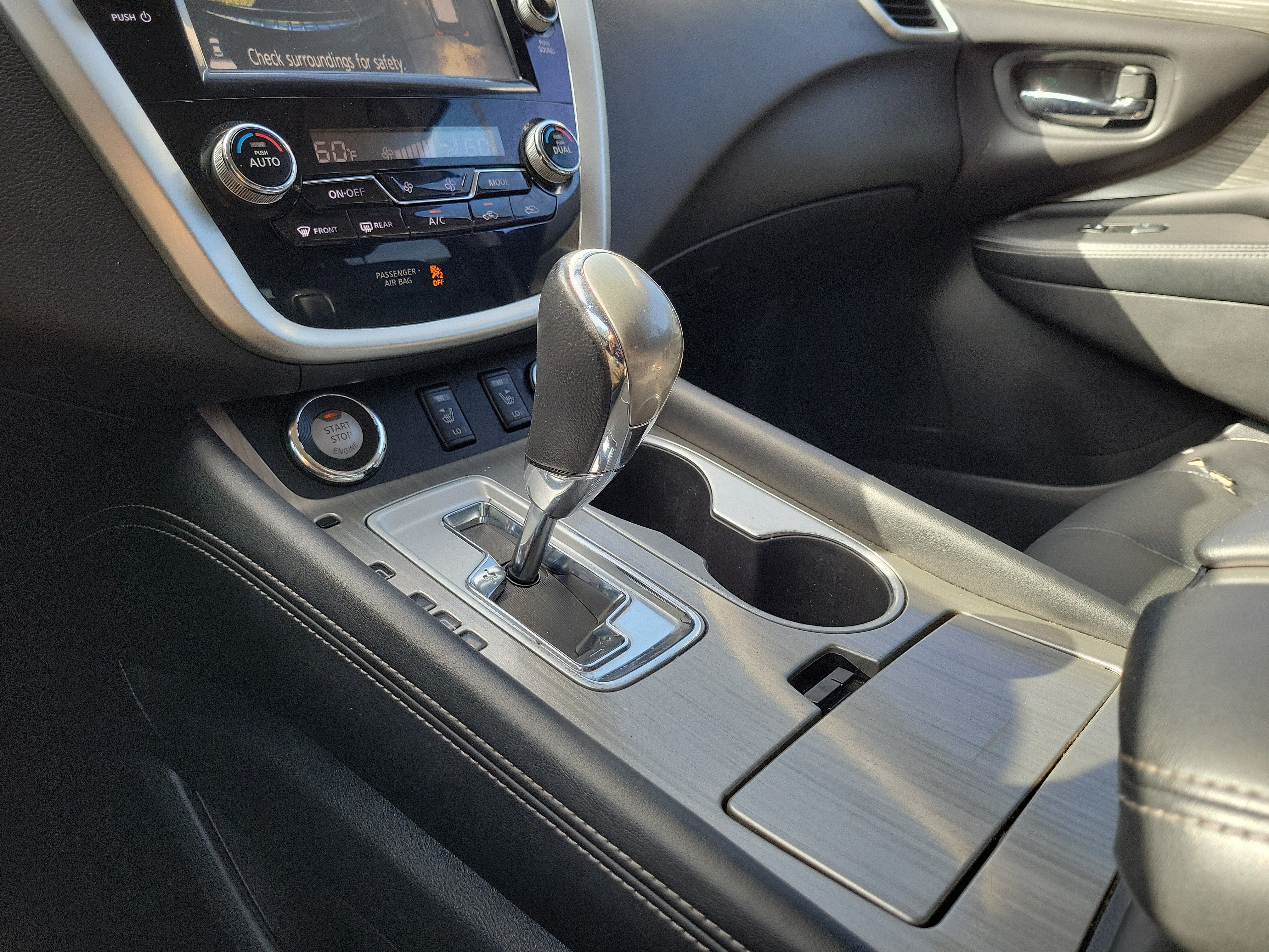 2017 Nissan Murano SL