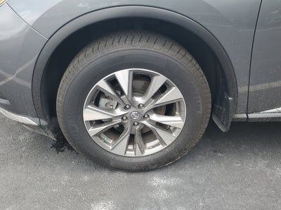 2017 Nissan Murano SL