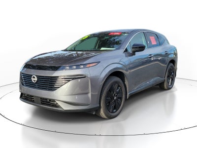 2025 Nissan Murano SV