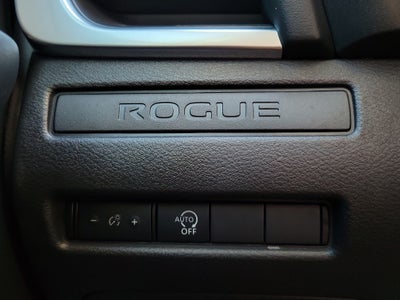 2025 Nissan Rogue S
