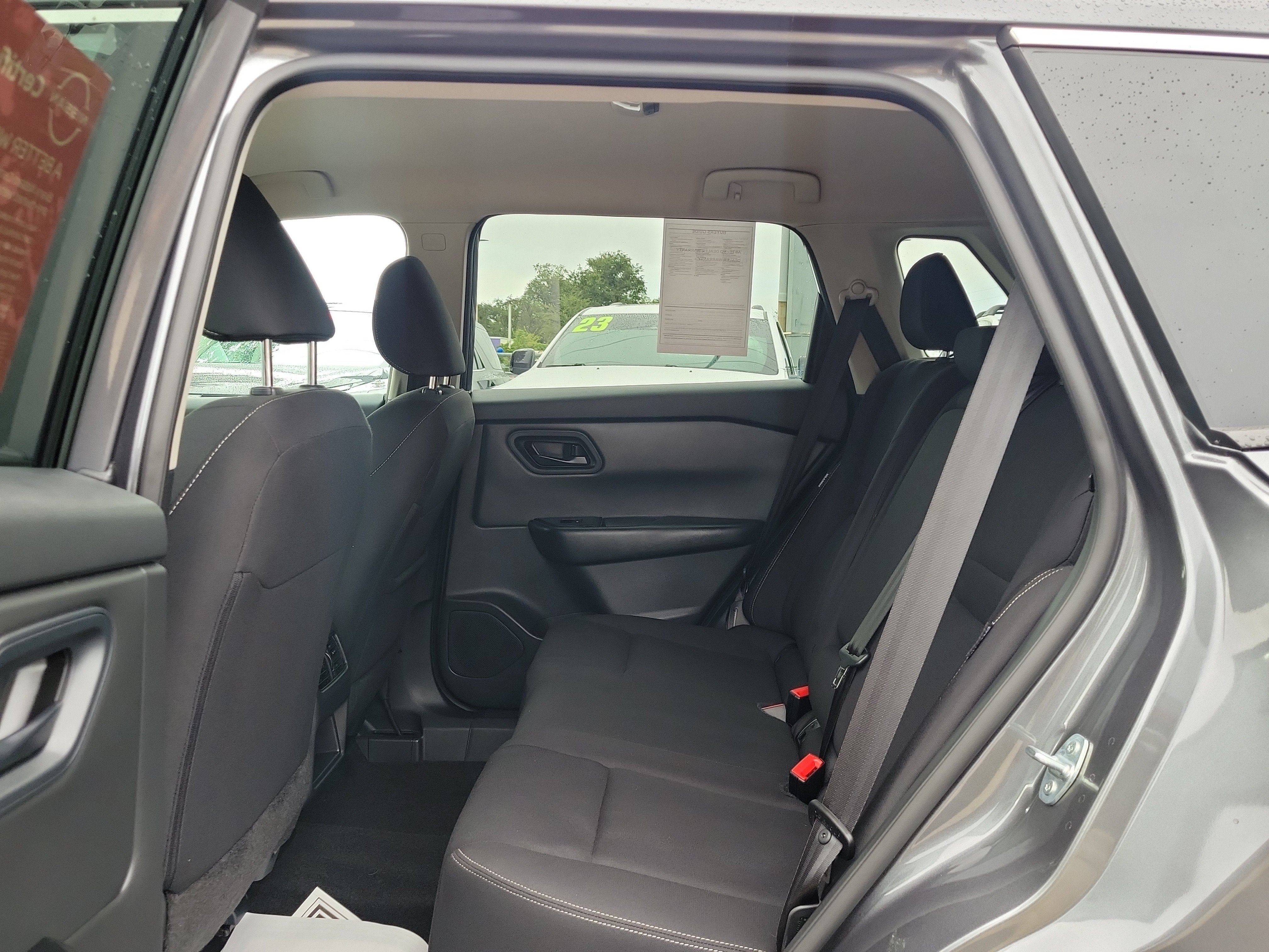 2025 Nissan Rogue S