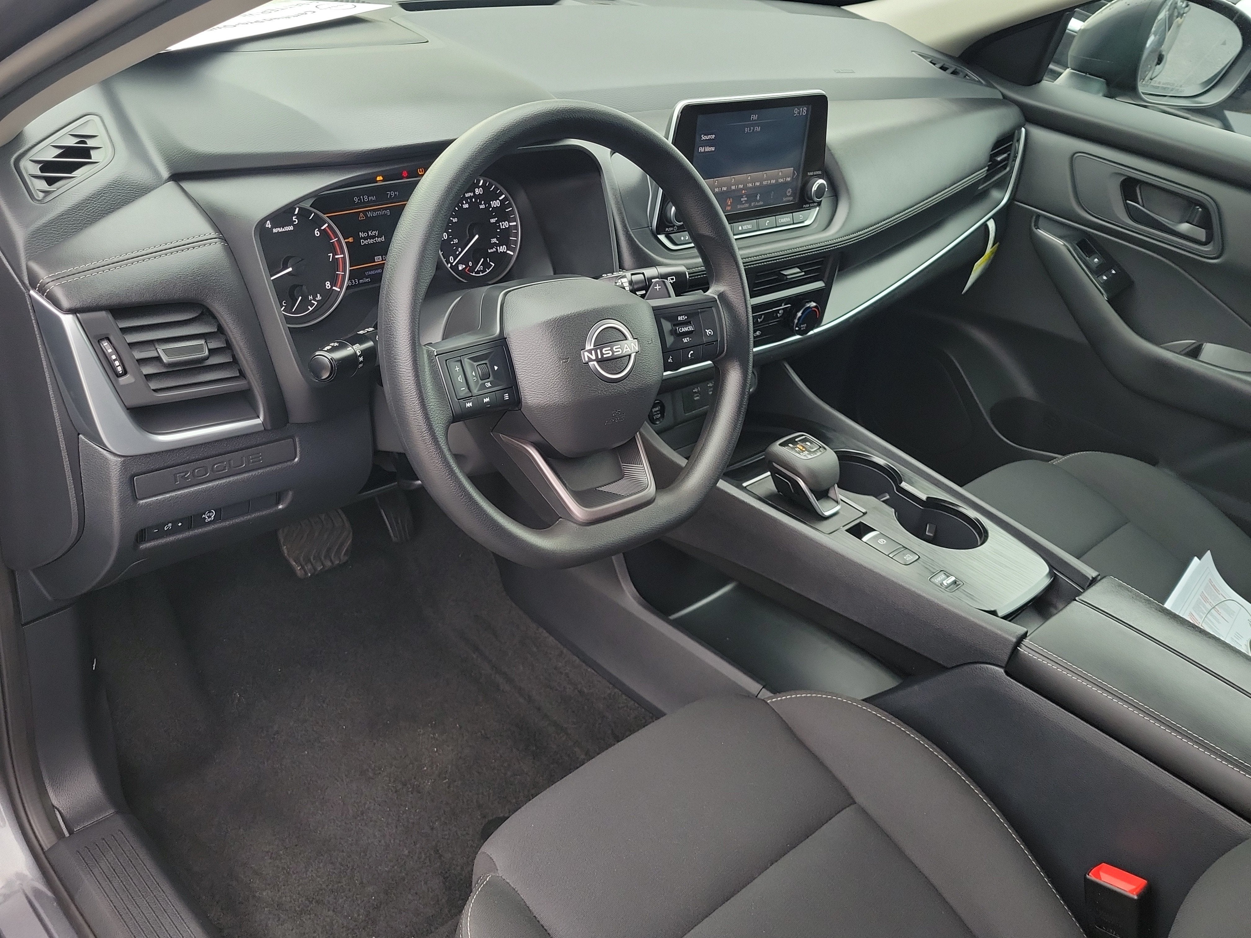 2025 Nissan Rogue S
