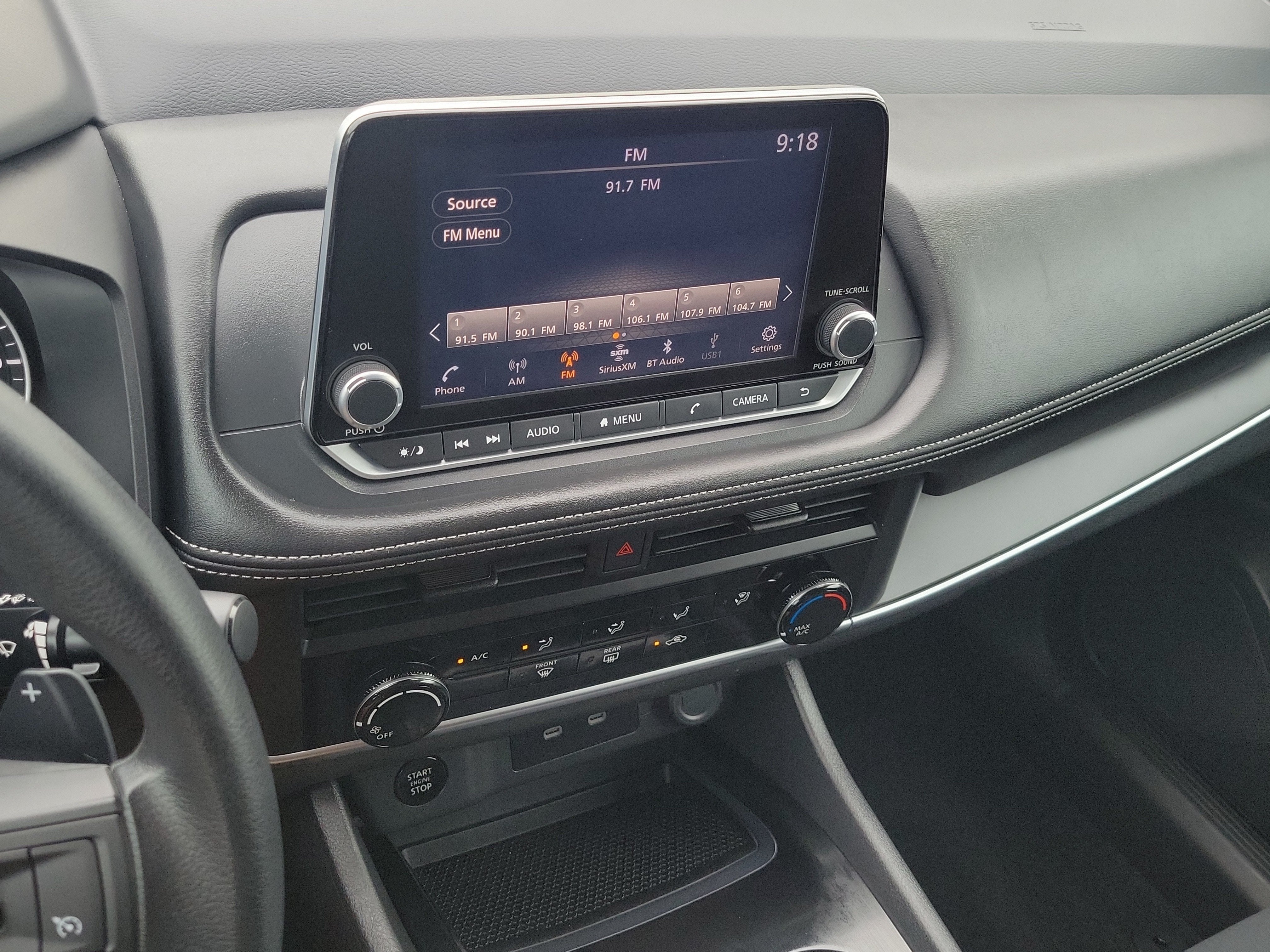 2025 Nissan Rogue S