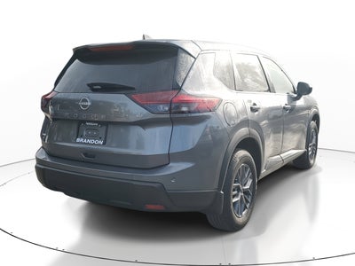 2025 Nissan Rogue S