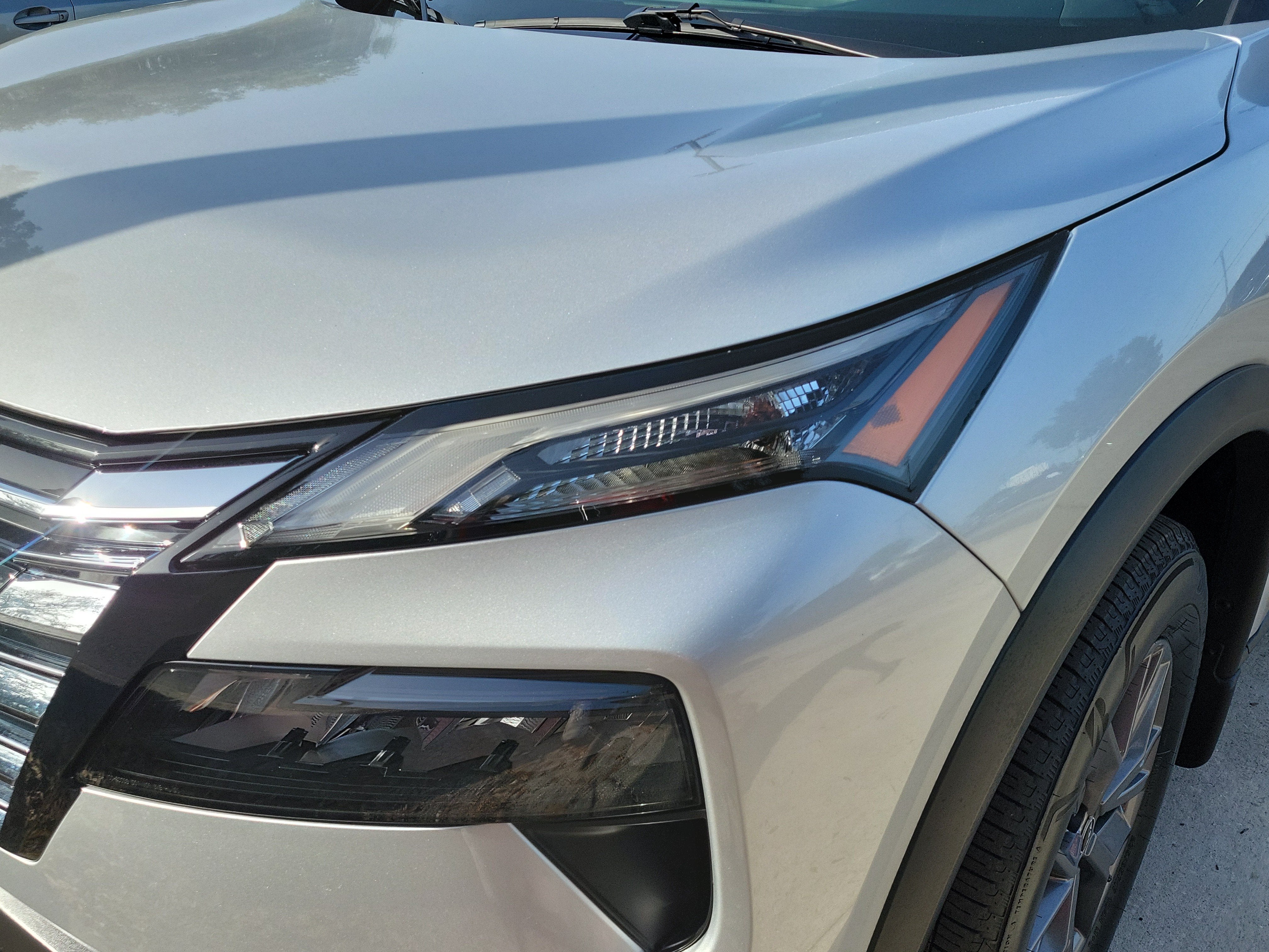 2025 Nissan Rogue S