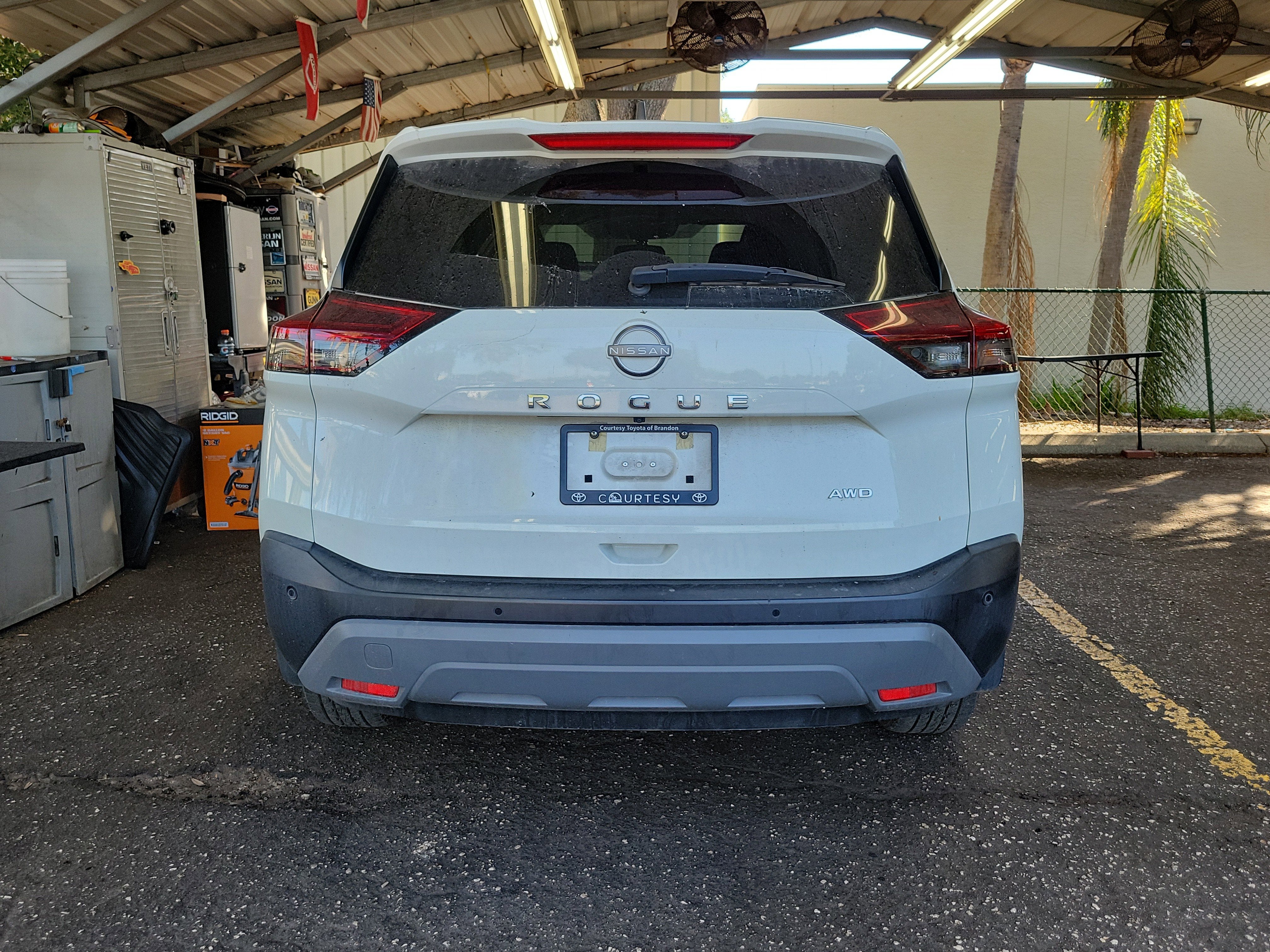 2023 Nissan Rogue S