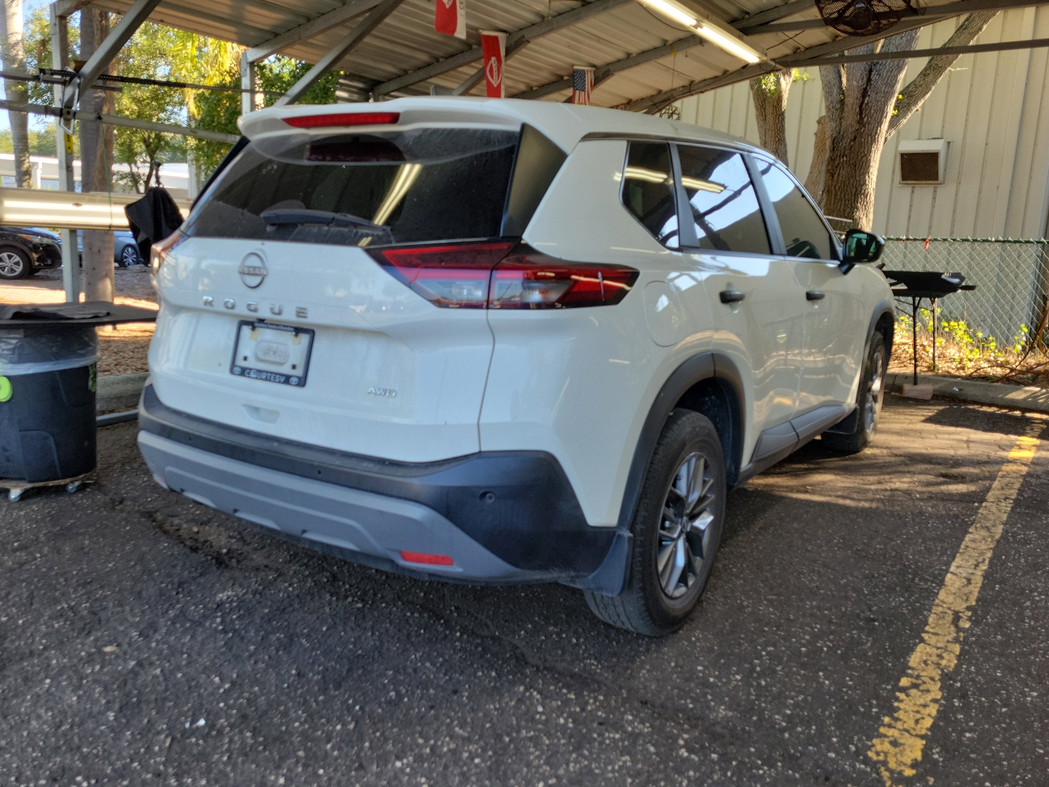 2023 Nissan Rogue S