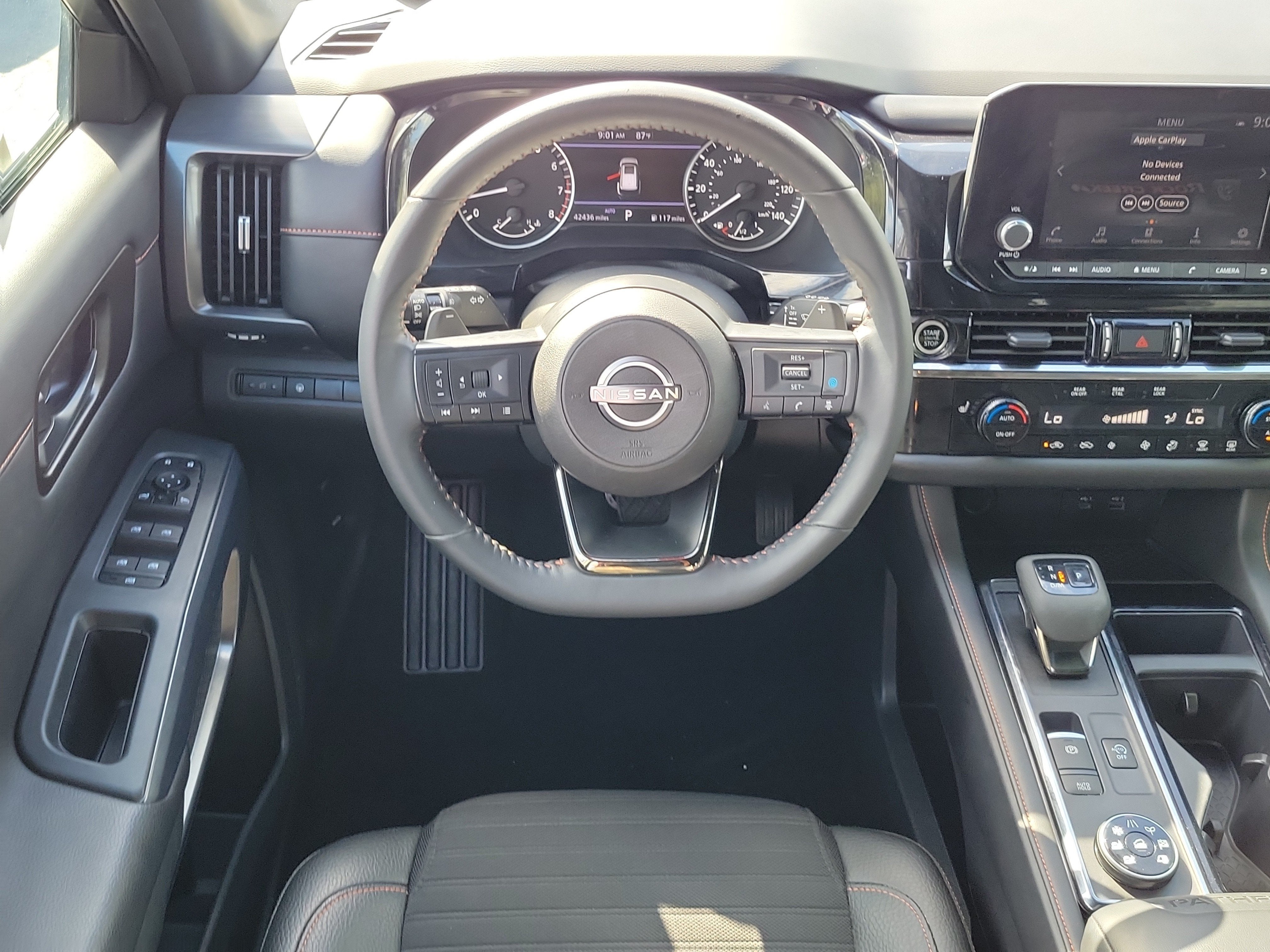 2024 Nissan Pathfinder Rock Creek