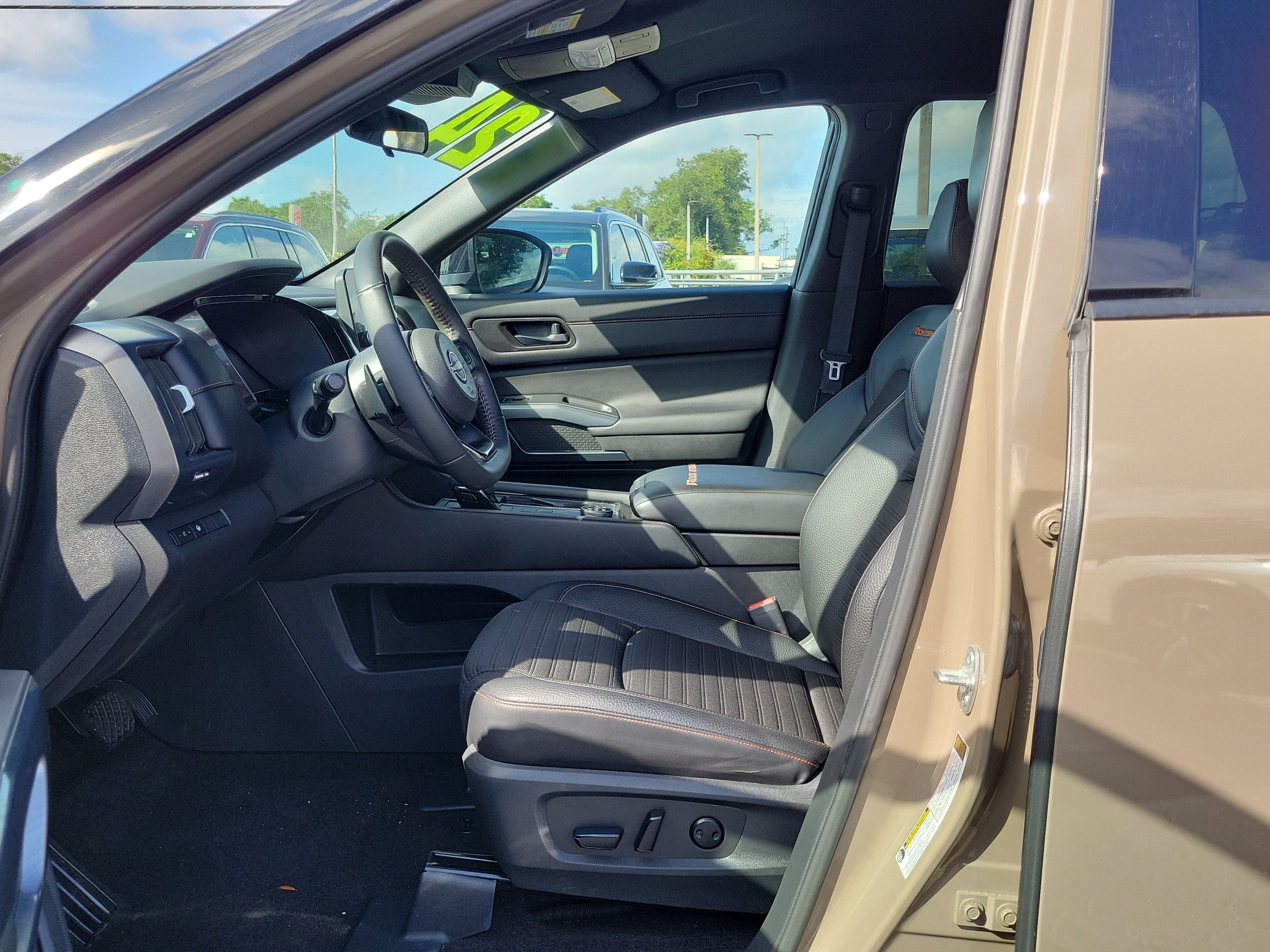 2024 Nissan Pathfinder Rock Creek