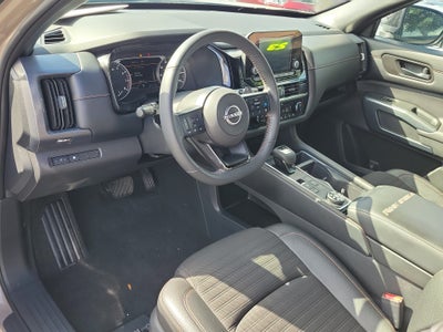2024 Nissan Pathfinder Rock Creek