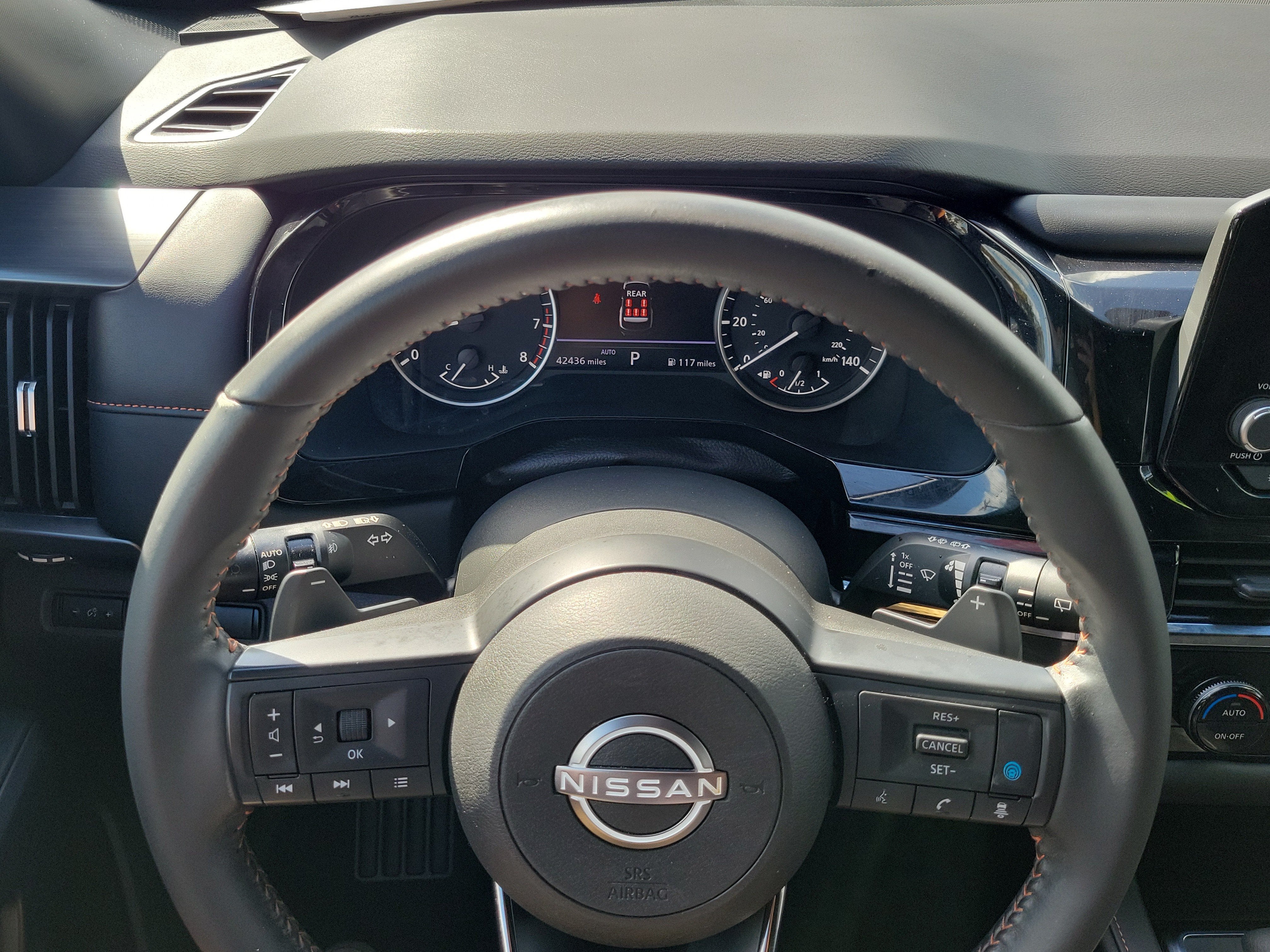 2024 Nissan Pathfinder Rock Creek