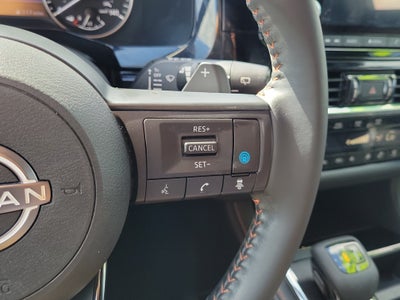 2024 Nissan Pathfinder Rock Creek