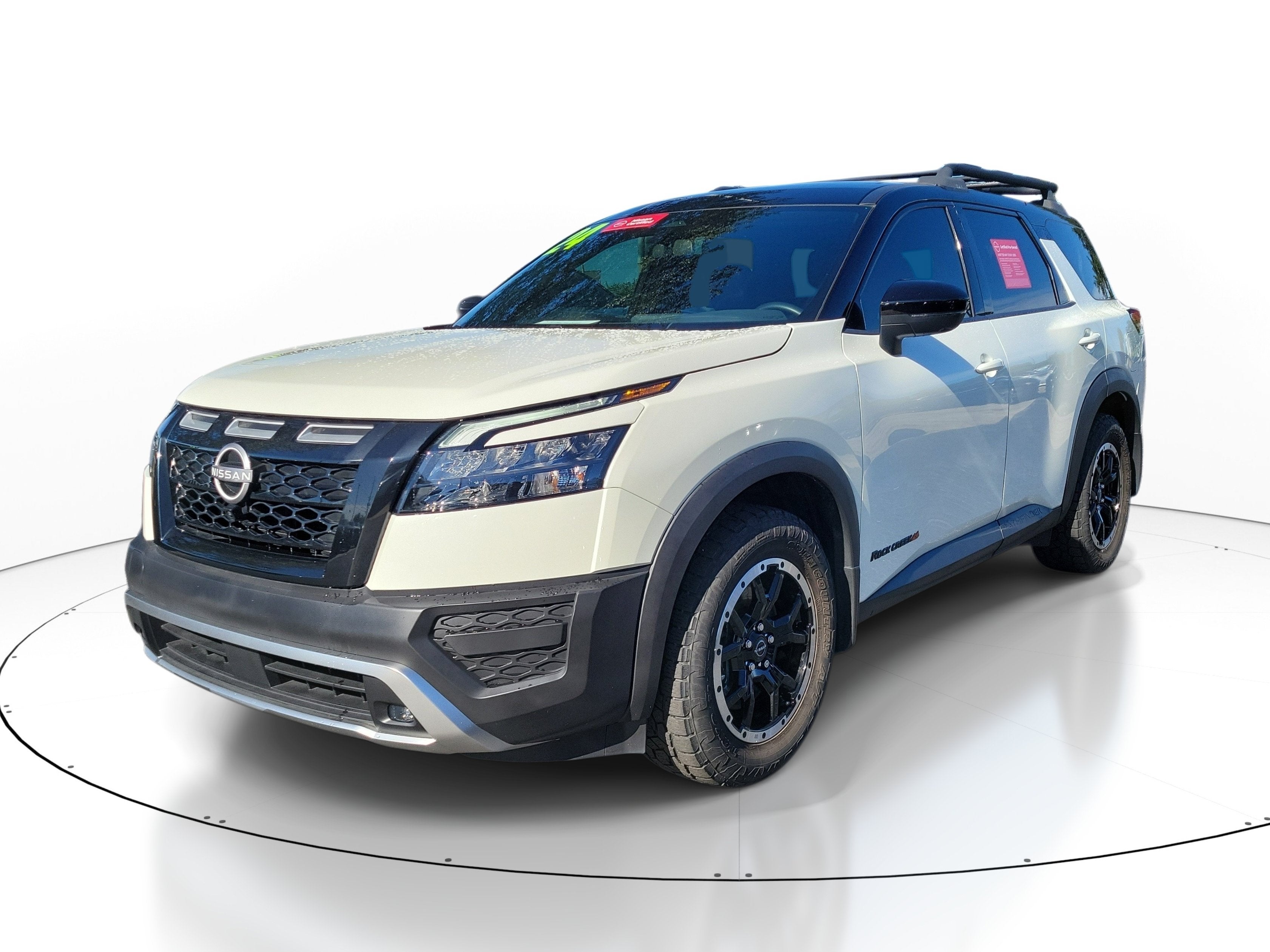 2024 Nissan Pathfinder Rock Creek