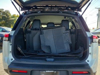 2024 Nissan Pathfinder Rock Creek