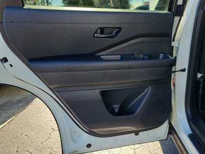 2024 Nissan Pathfinder Rock Creek