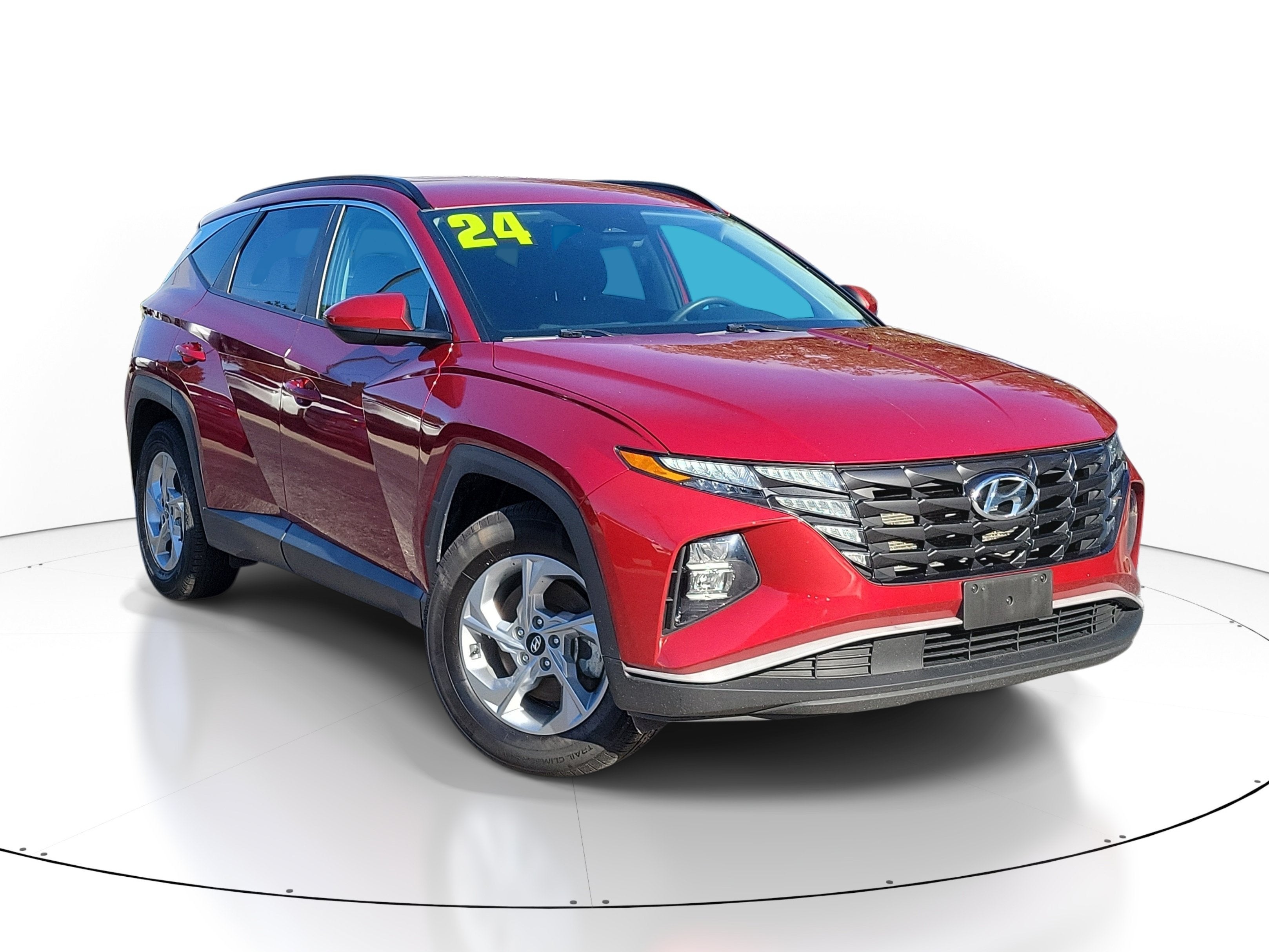 2024 Hyundai Tucson