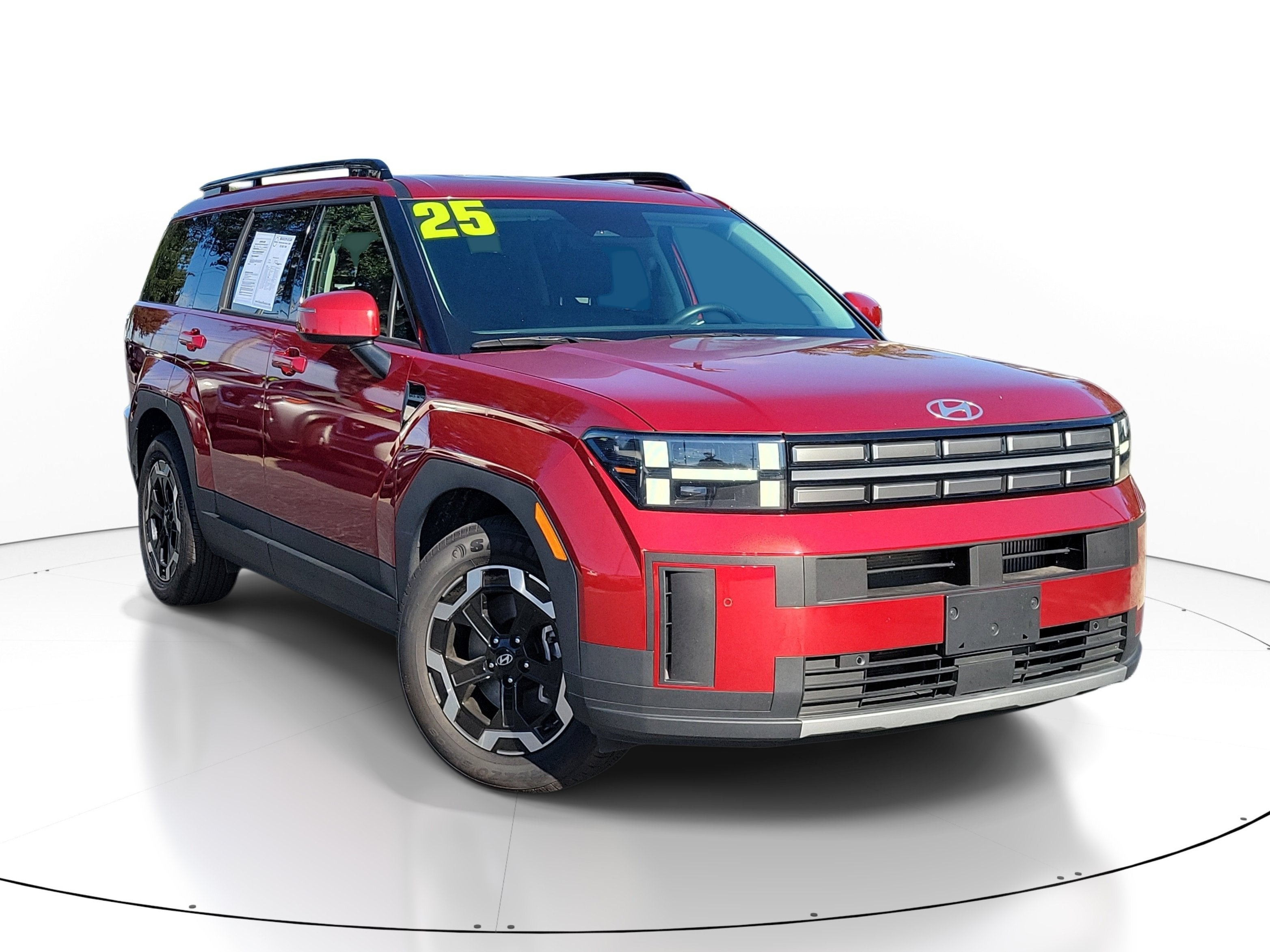2025 Hyundai Santa Fe