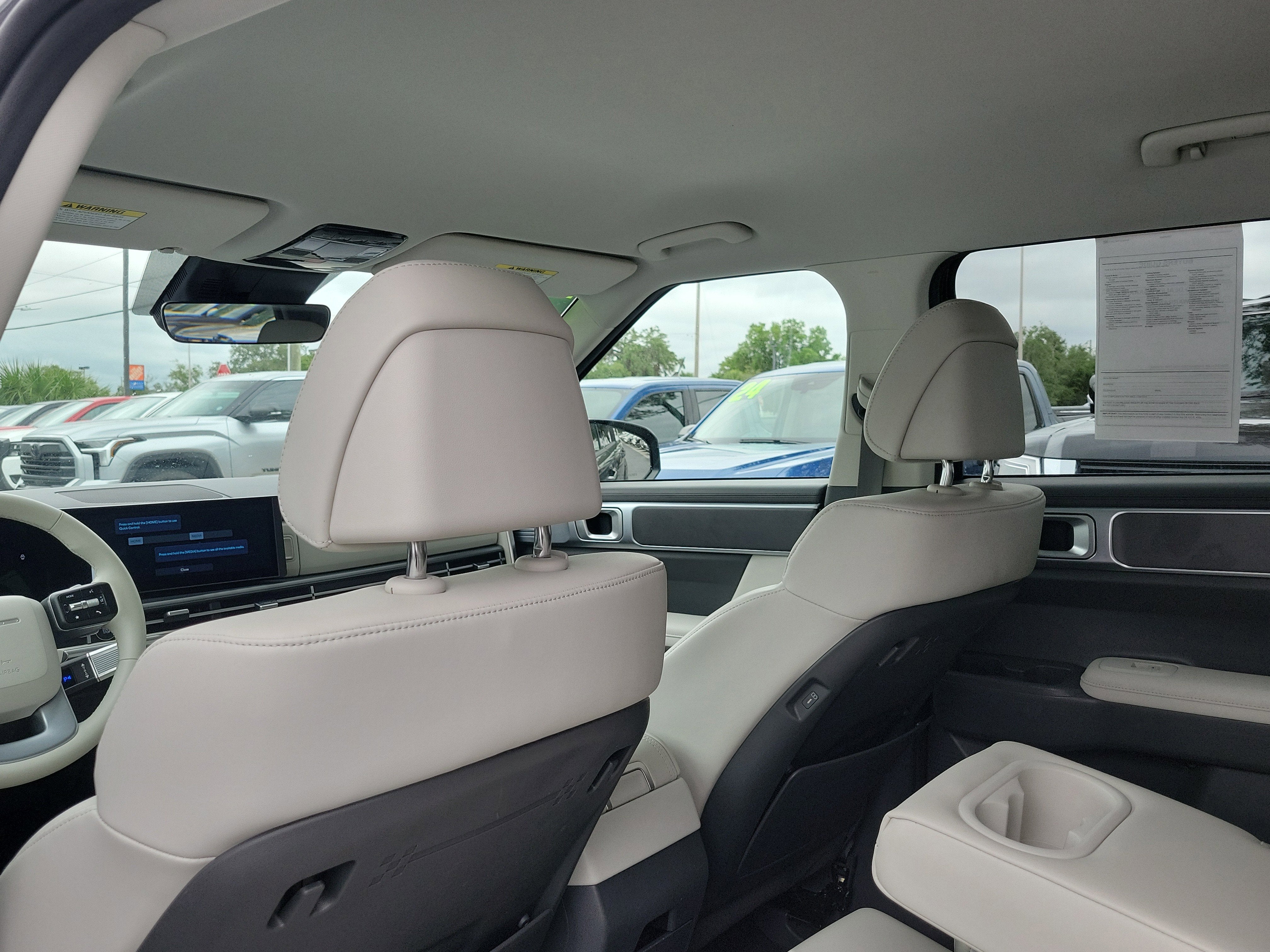 2025 Hyundai Santa Fe SEL