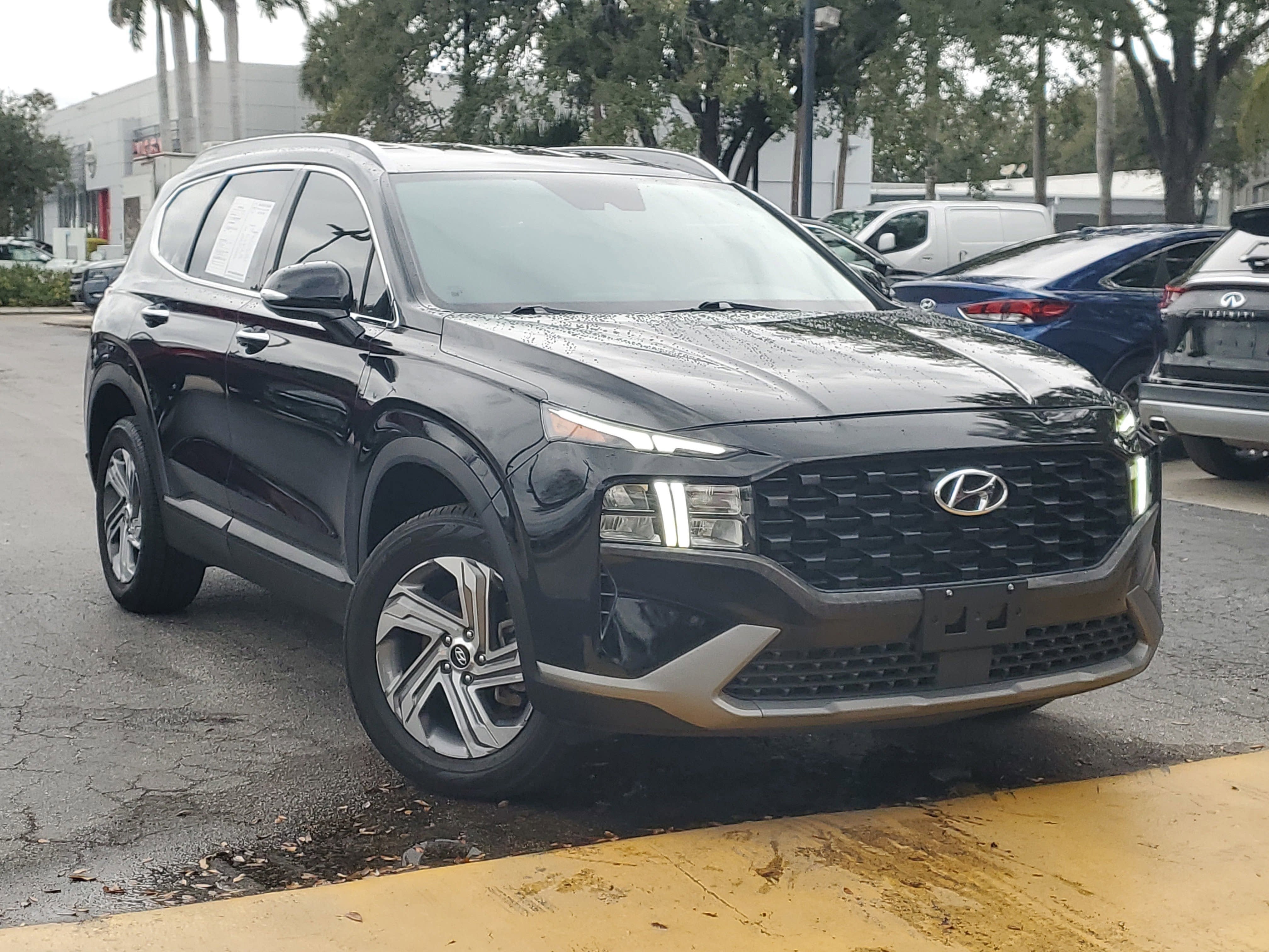 2023 Hyundai Santa Fe SEL