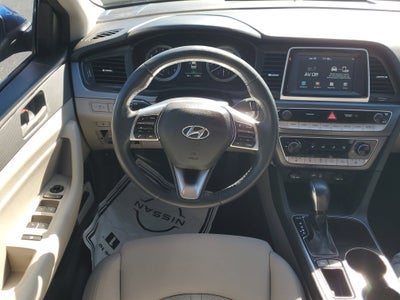 2018 Hyundai Sonata SEL