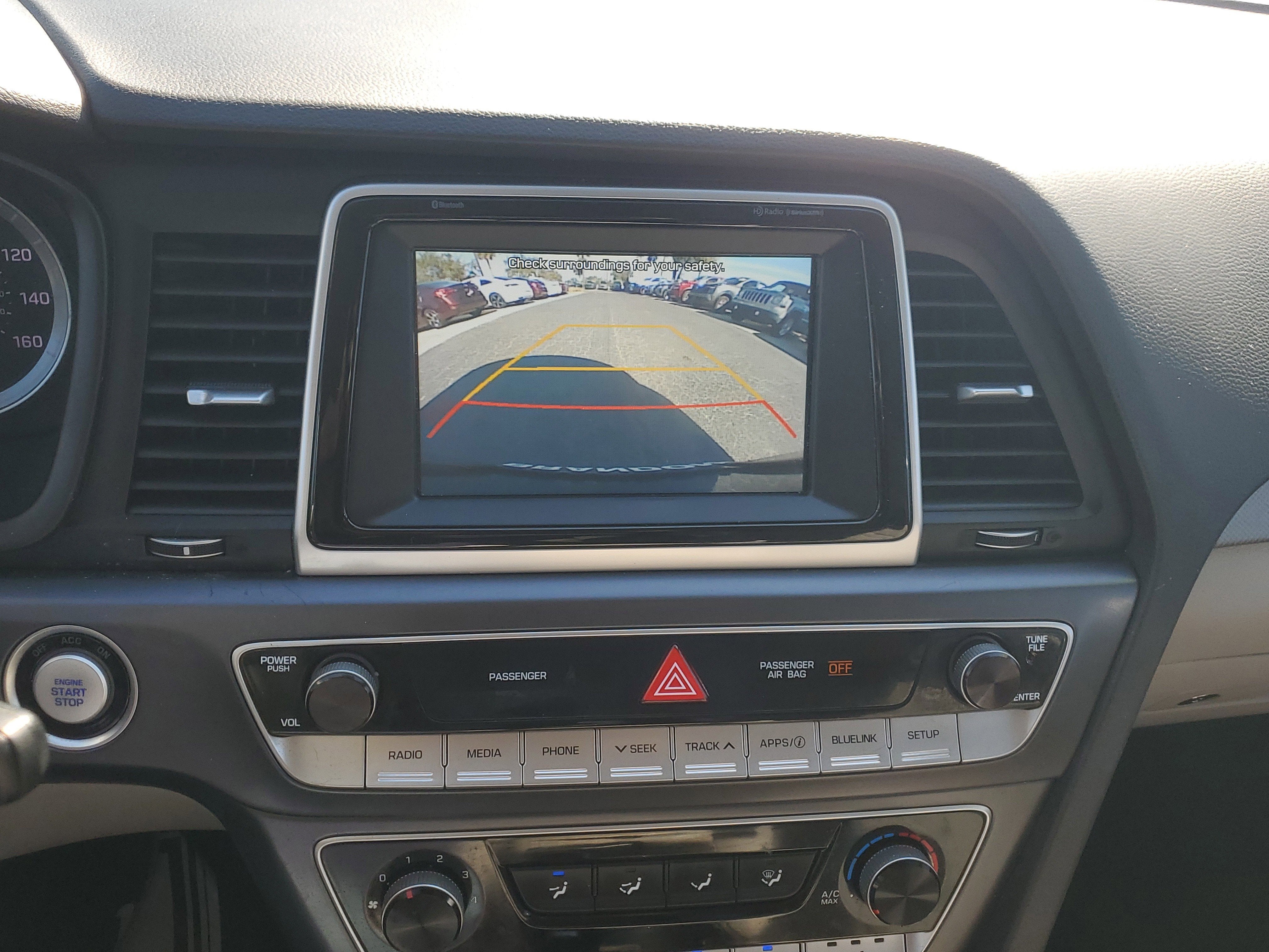 2018 Hyundai Sonata SEL