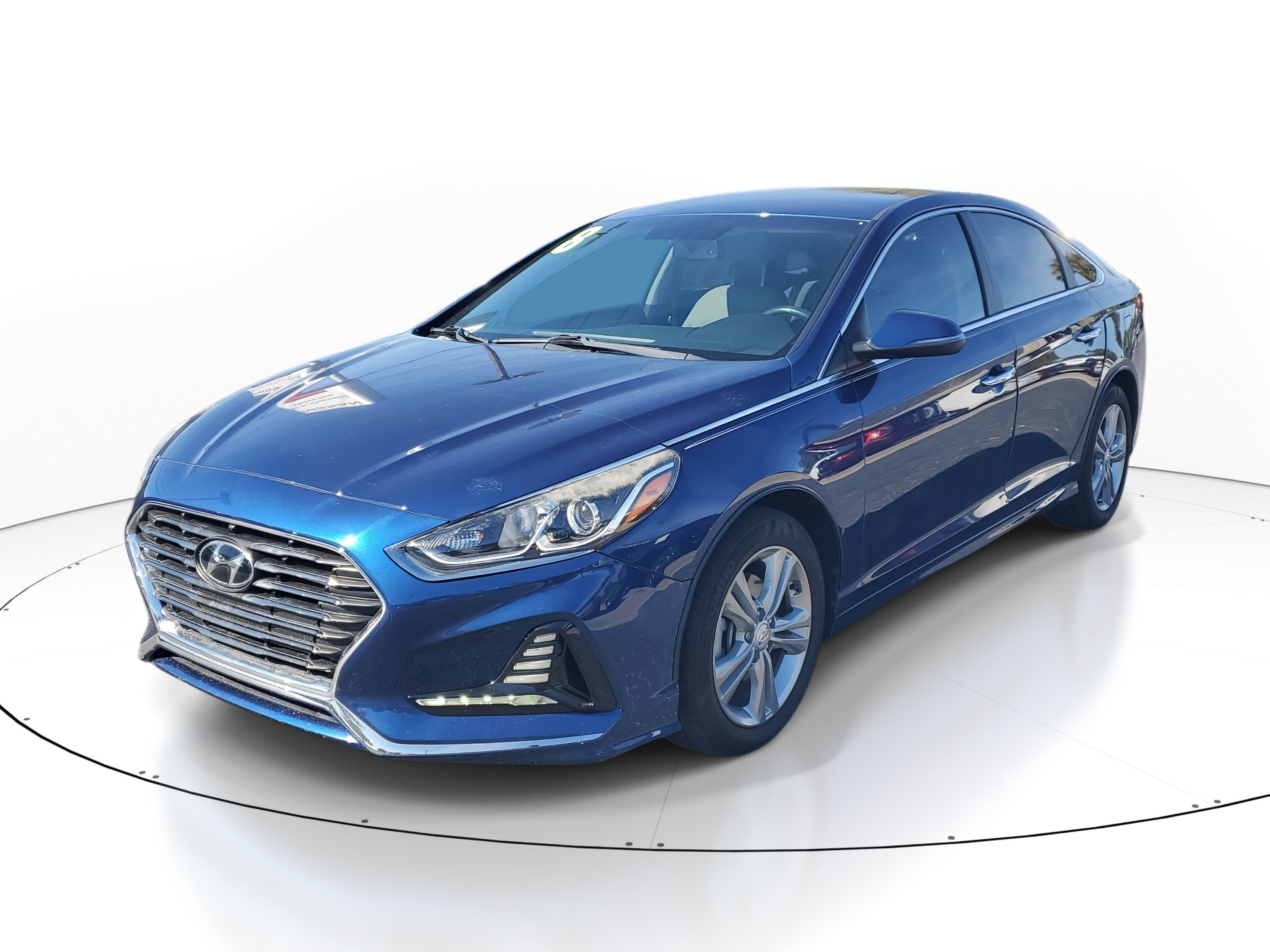 2018 Hyundai Sonata SEL