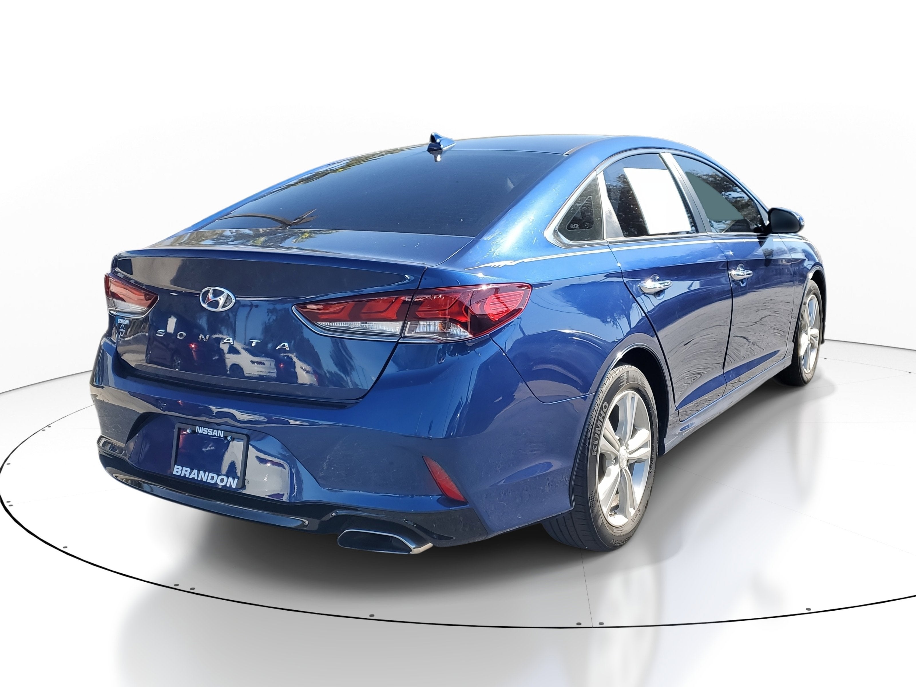 2018 Hyundai Sonata SEL