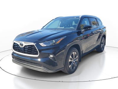 2026 Toyota Highlander XLE