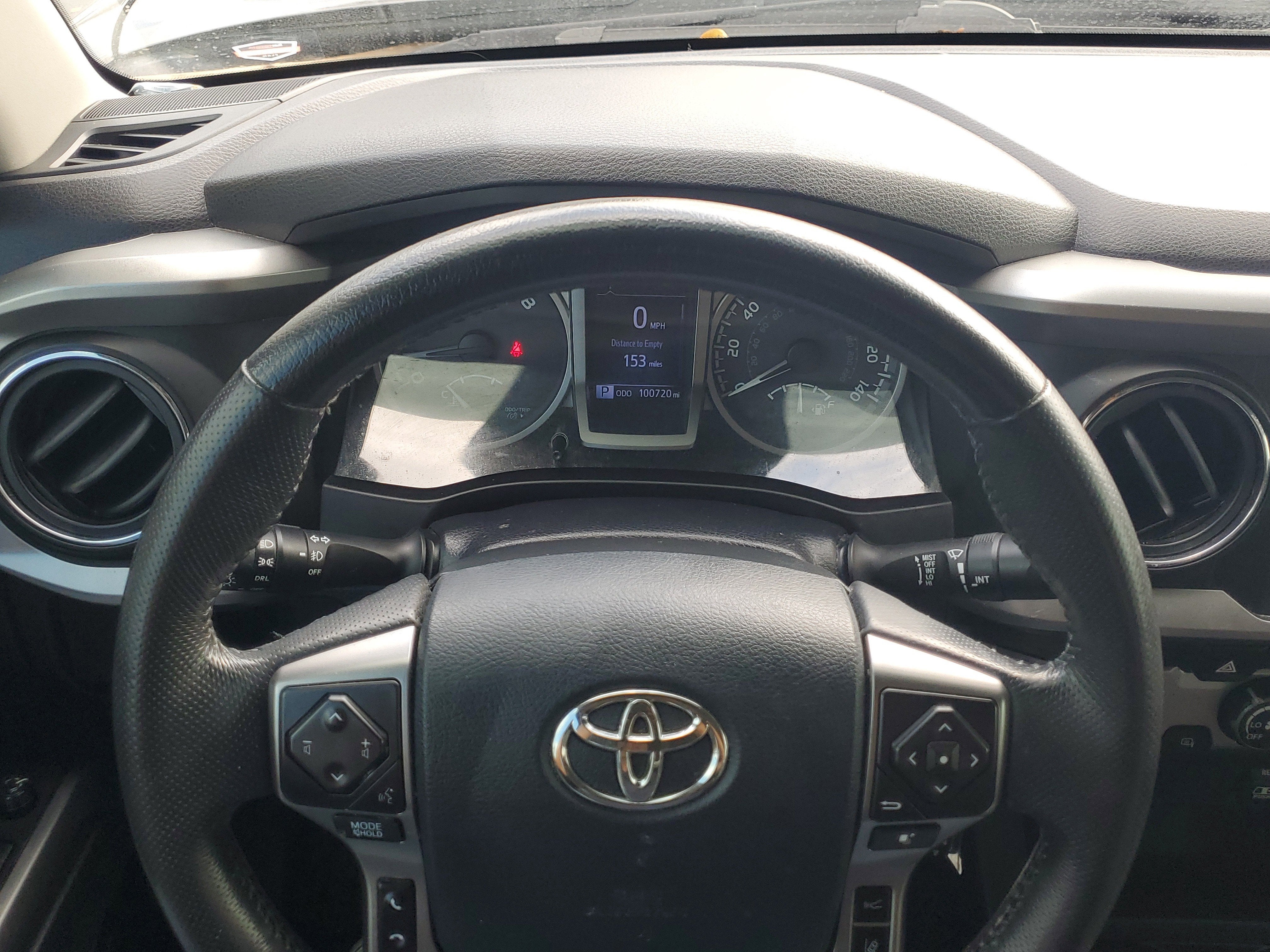 2019 Toyota Tacoma 2WD SR5