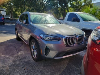 2023 BMW X3 sDrive30i