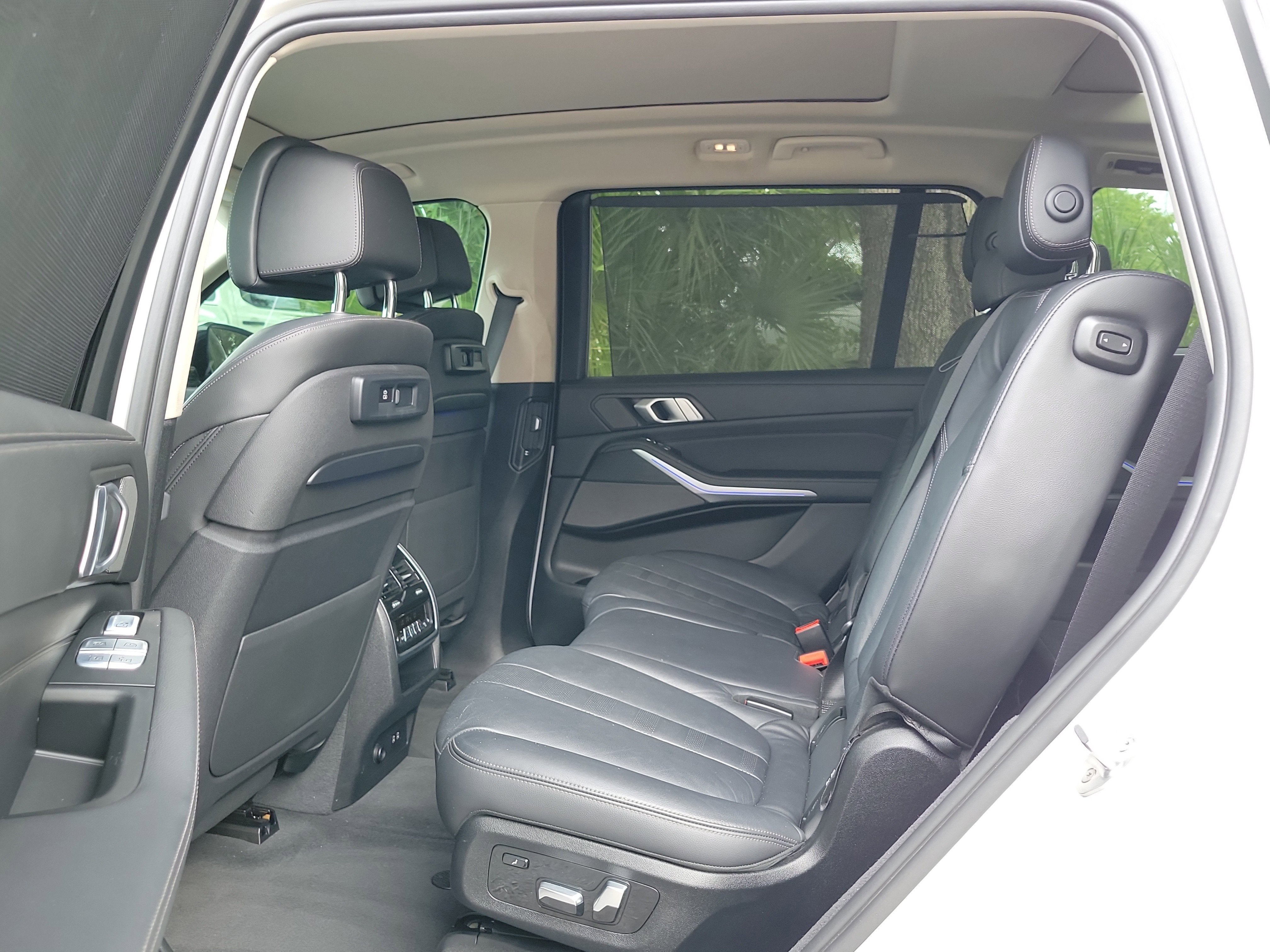 2019 BMW X7 xDrive50i