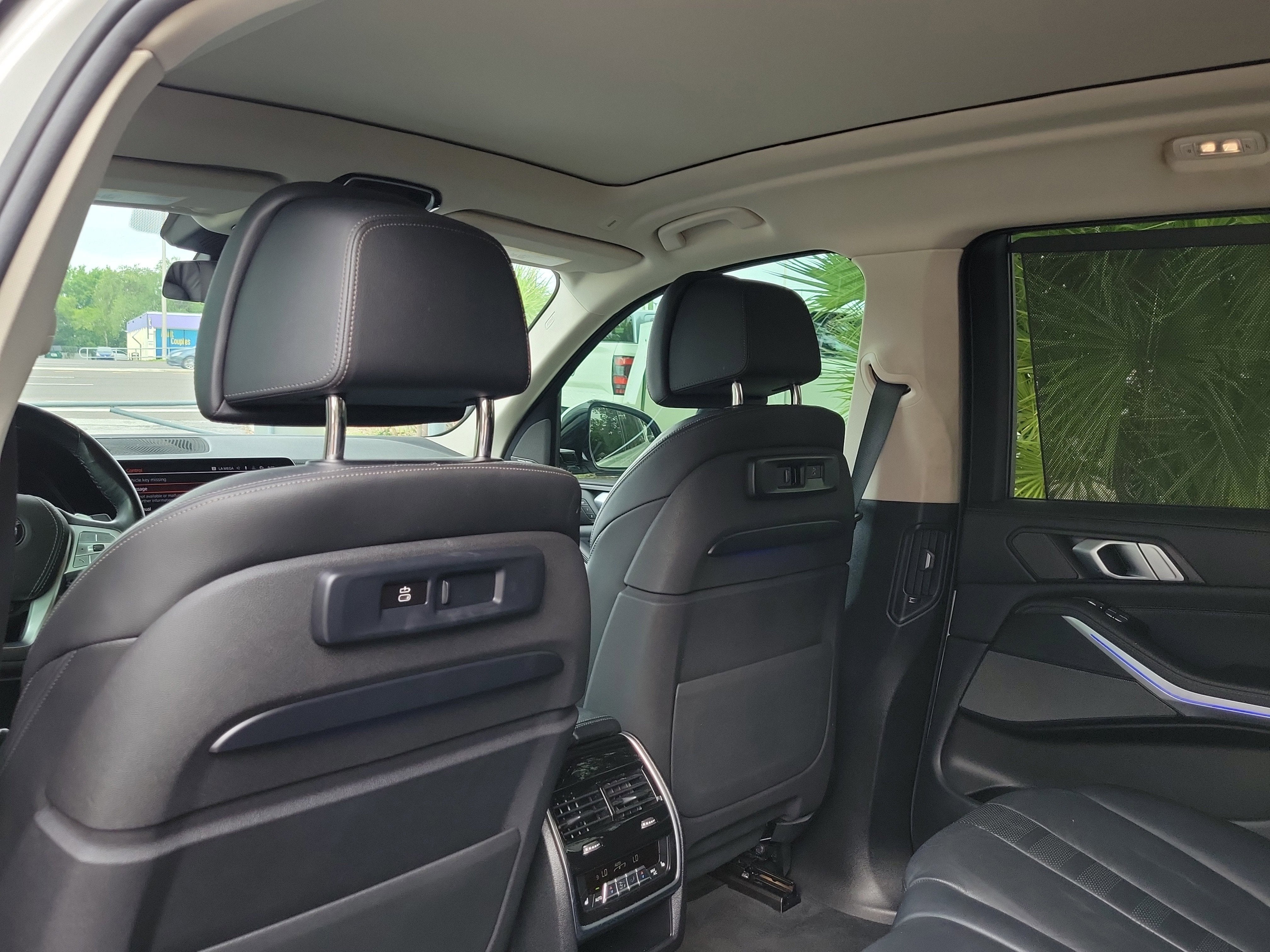 2019 BMW X7 xDrive50i