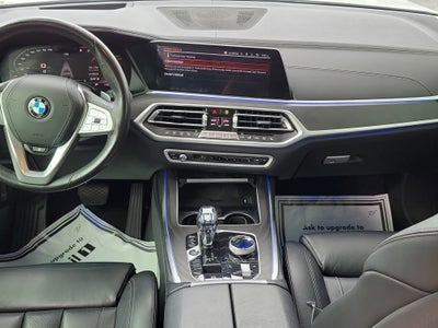 2019 BMW X7 xDrive50i