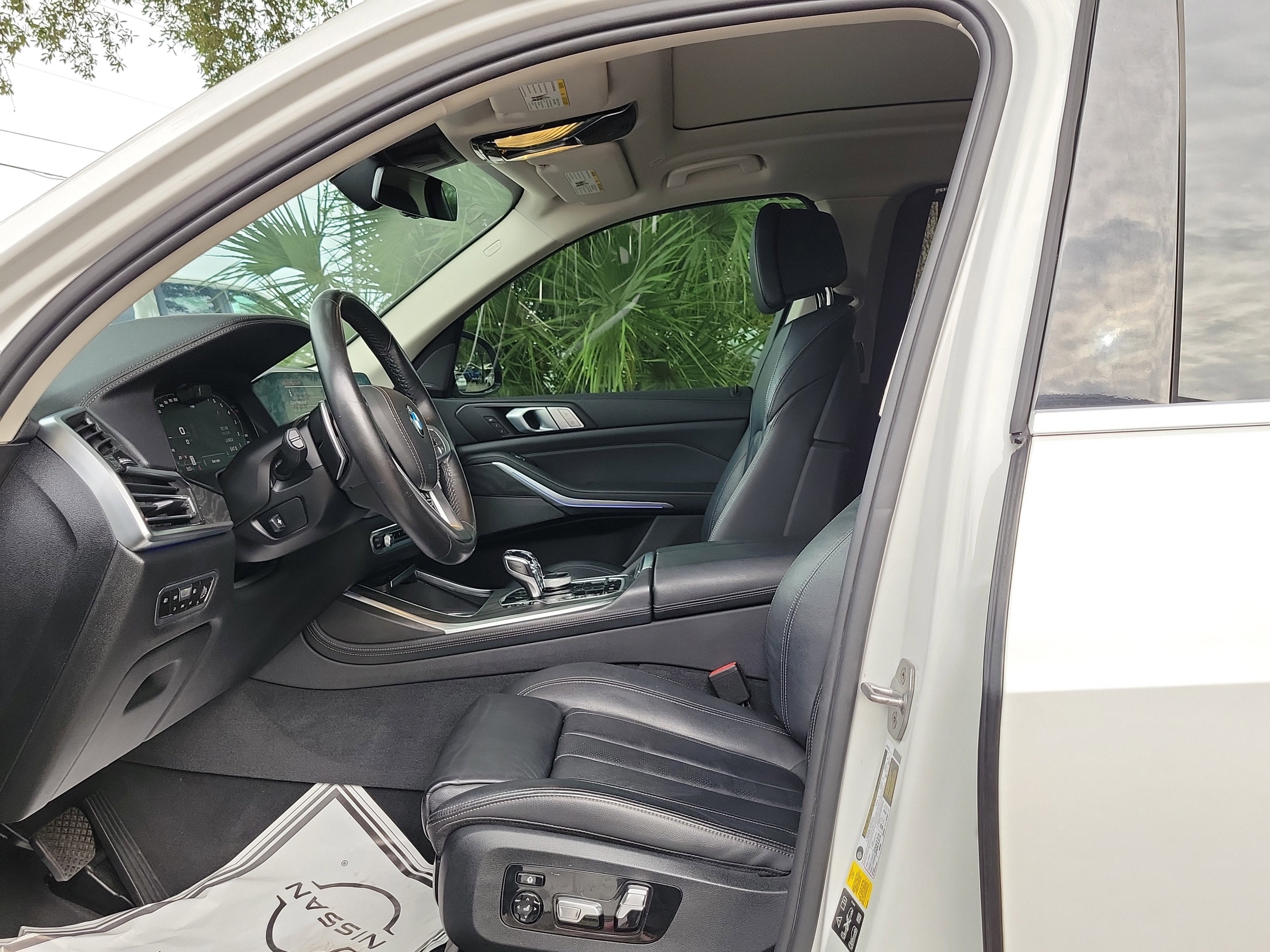 2019 BMW X7 xDrive50i