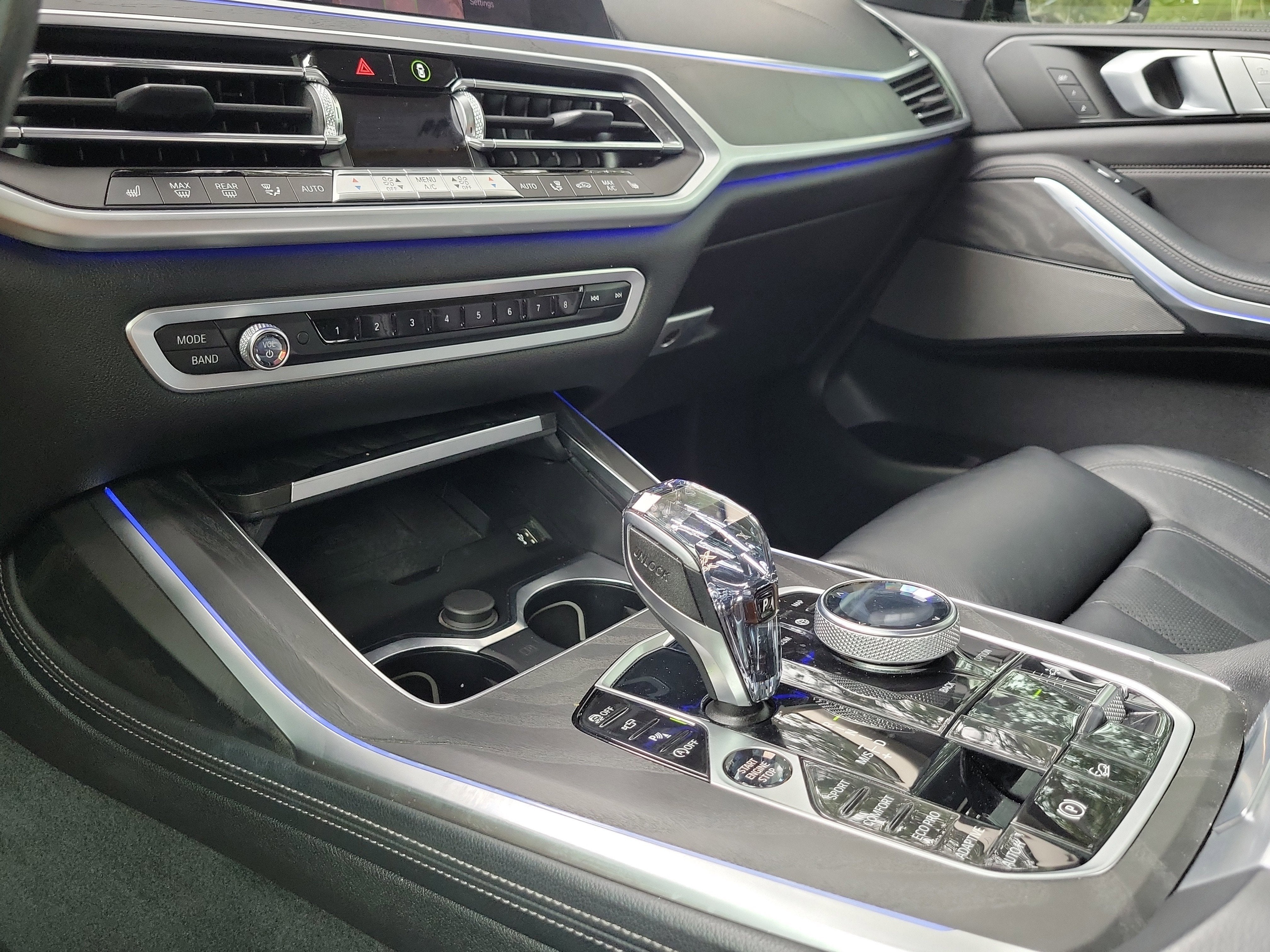 2019 BMW X7 xDrive50i