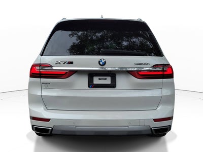 2019 BMW X7 xDrive50i