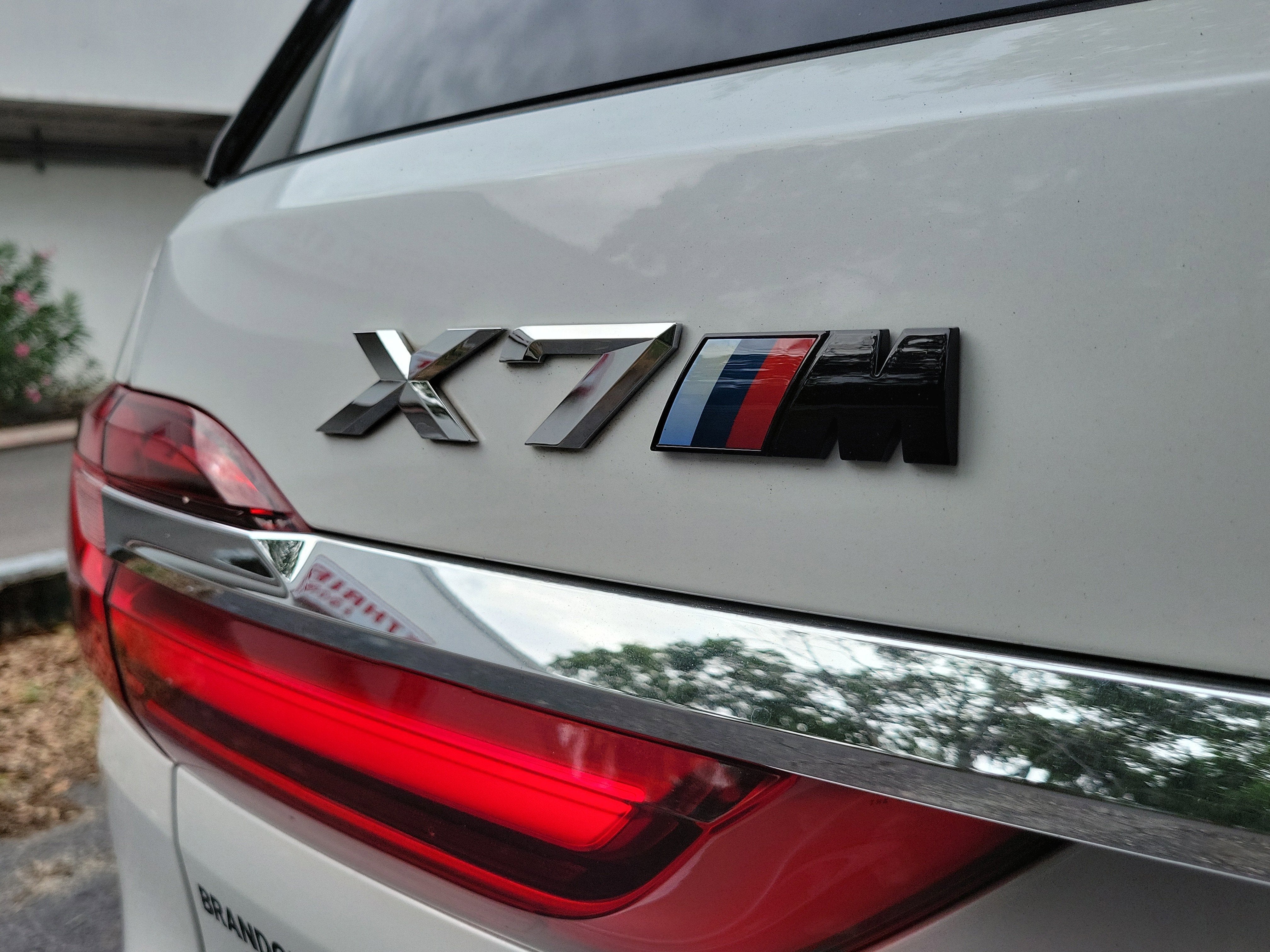 2019 BMW X7 xDrive50i