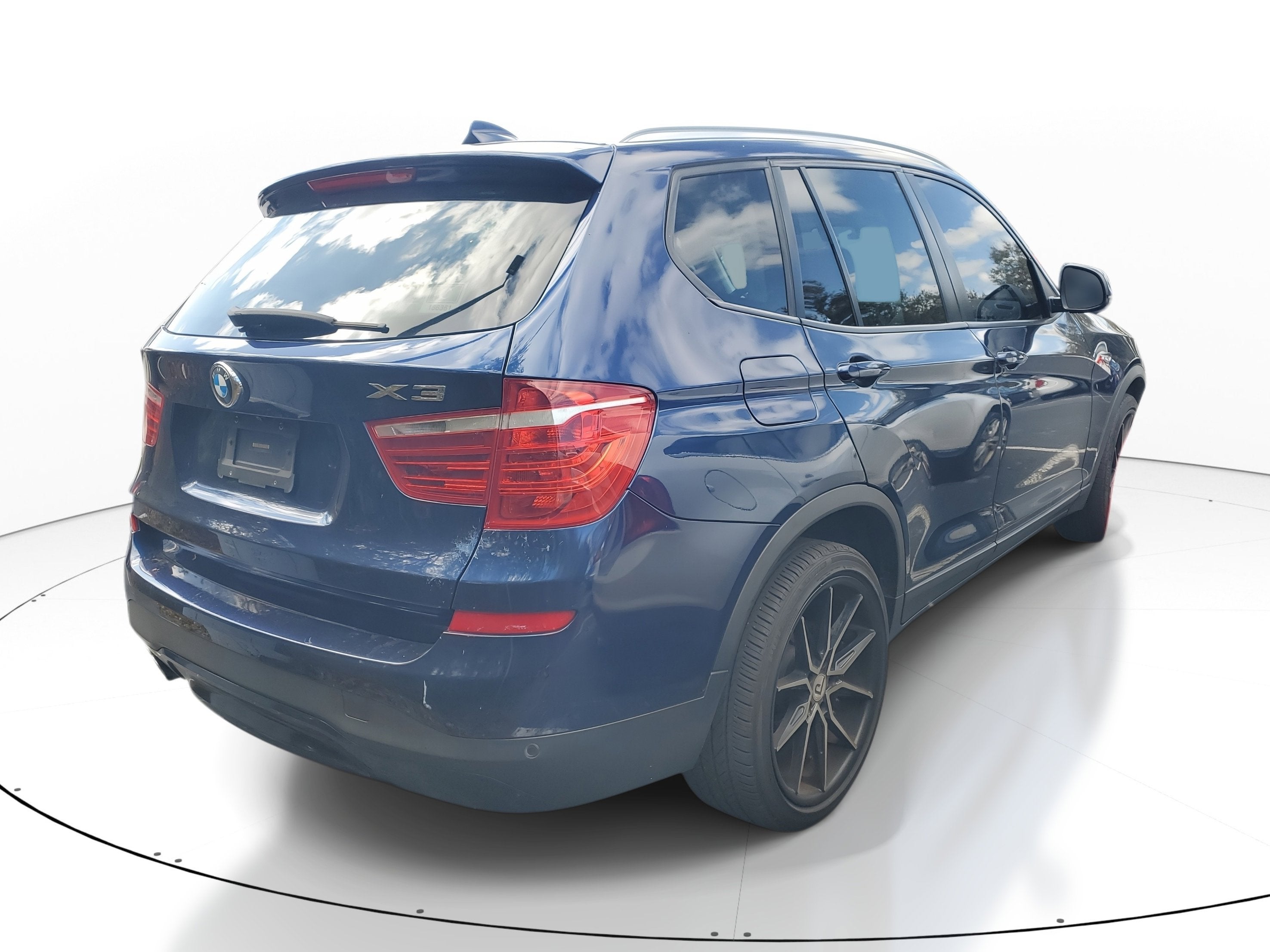 2016 BMW X3 sDrive28i