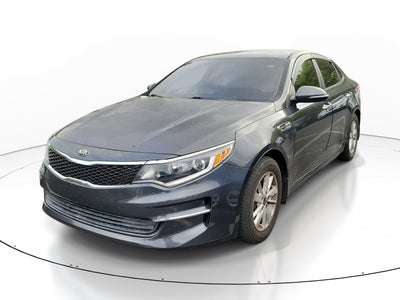 2017 Kia Optima LX