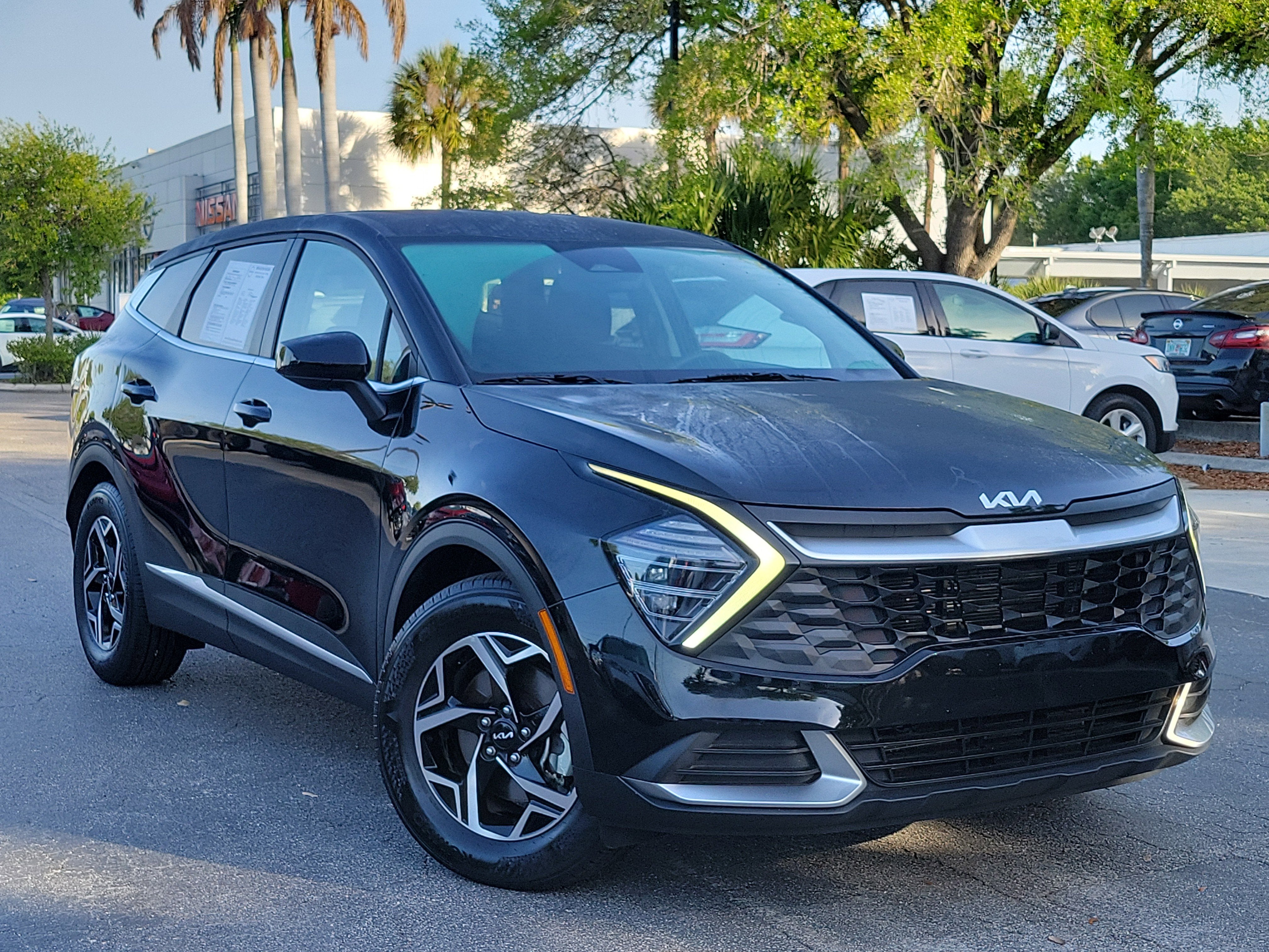 2025 Kia Sportage LX