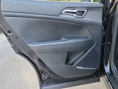 2025 Kia Sportage LX