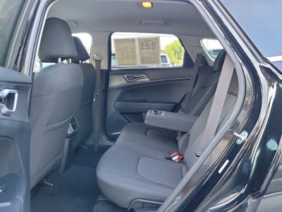 2025 Kia Sportage LX