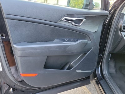 2025 Kia Sportage LX