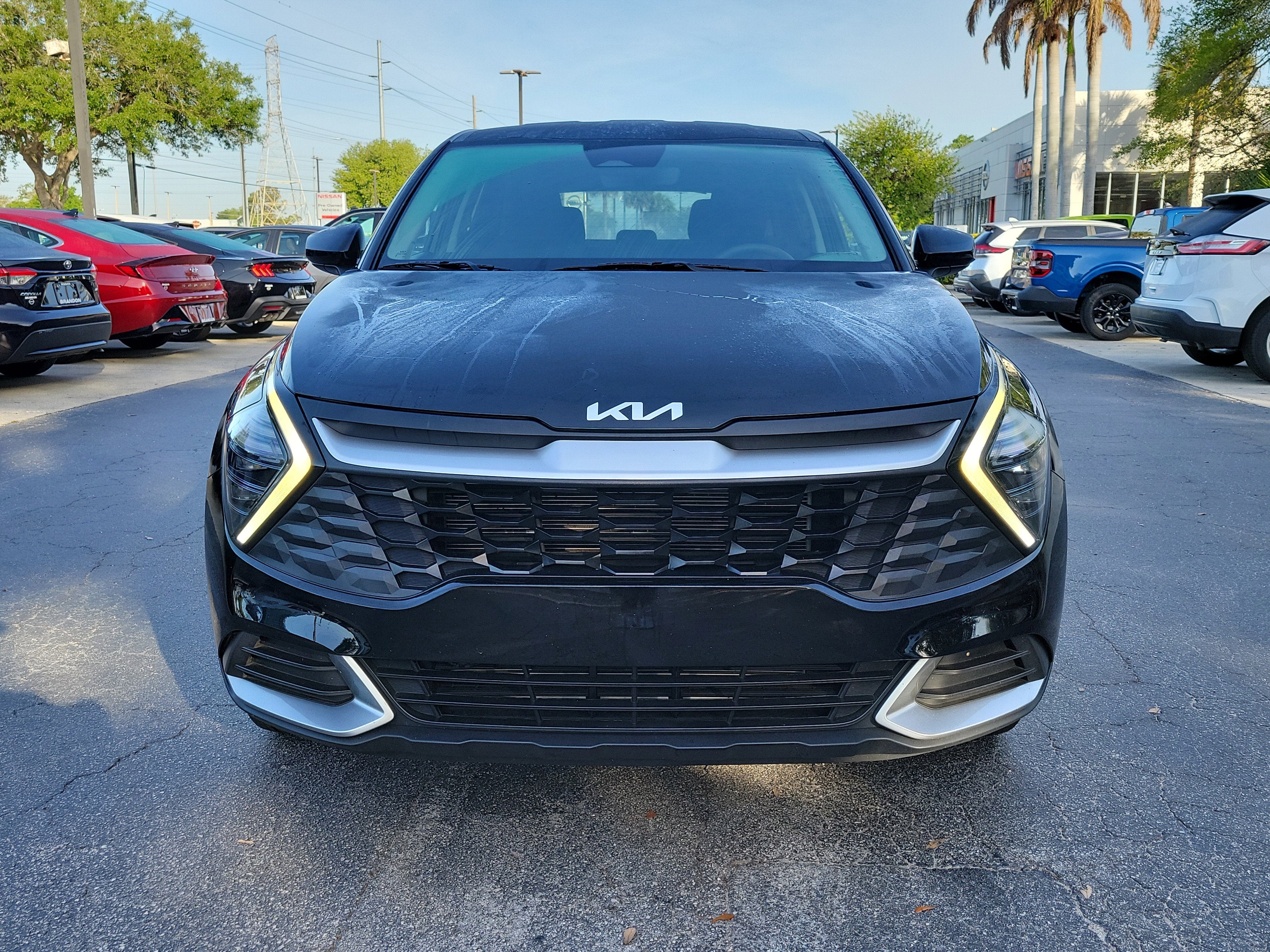 2025 Kia Sportage LX