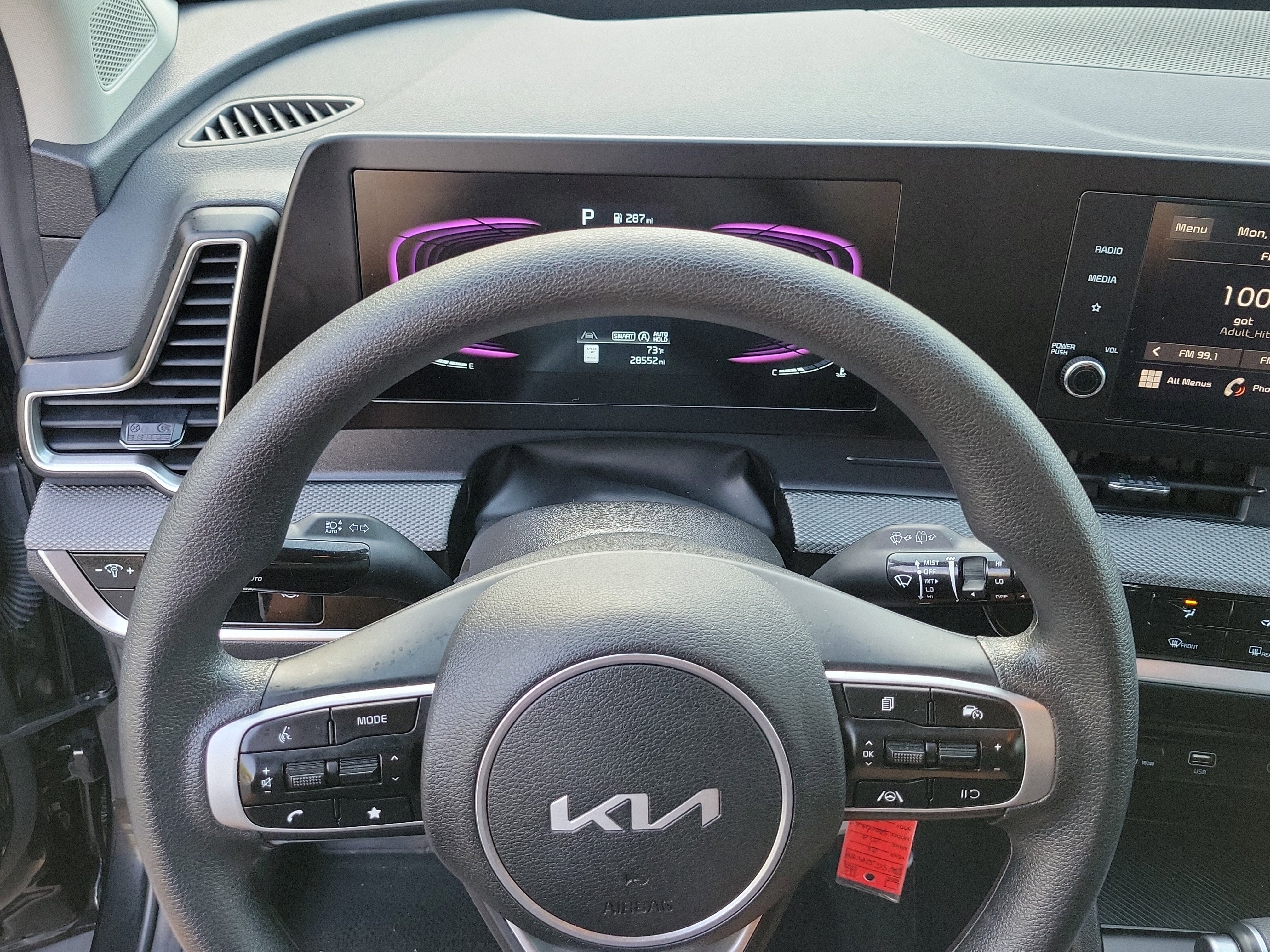 2025 Kia Sportage LX