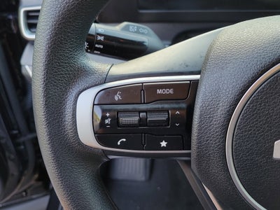 2025 Kia Sportage LX