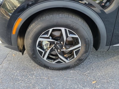 2025 Kia Sportage LX