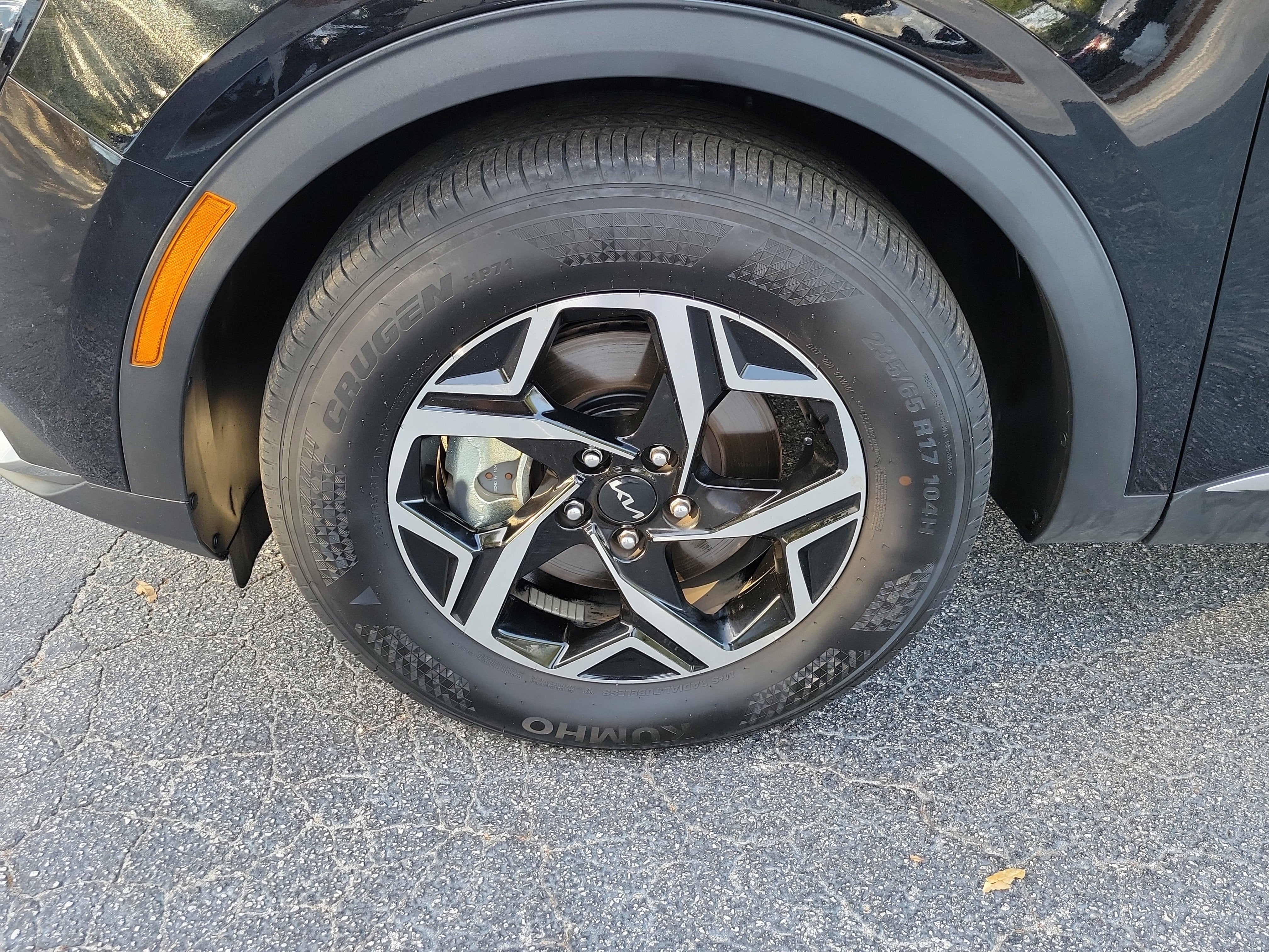 2025 Kia Sportage LX