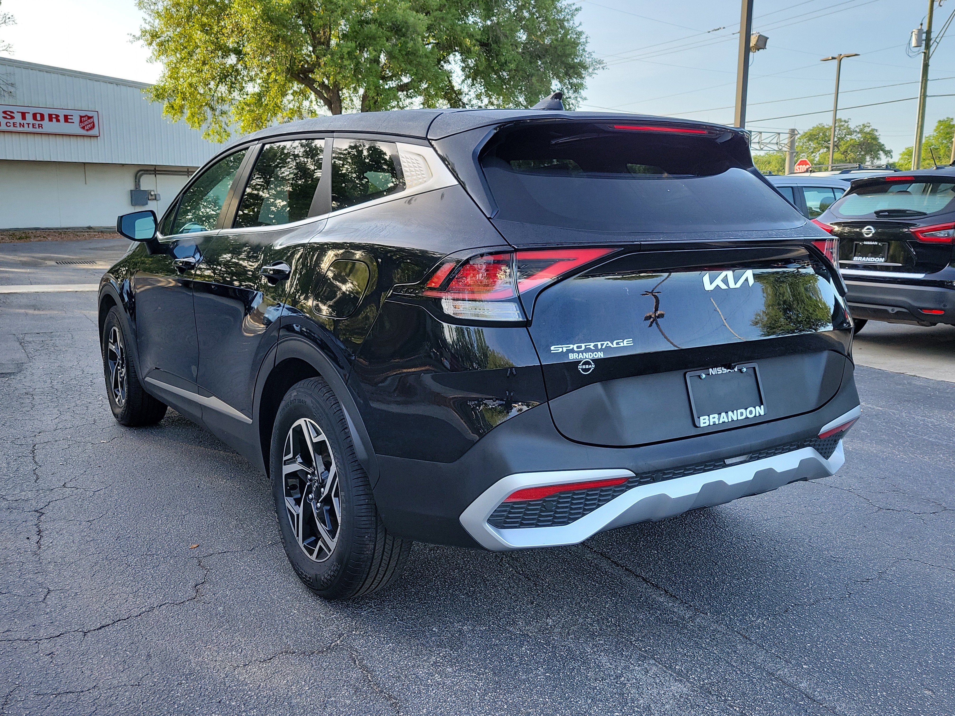 2025 Kia Sportage LX